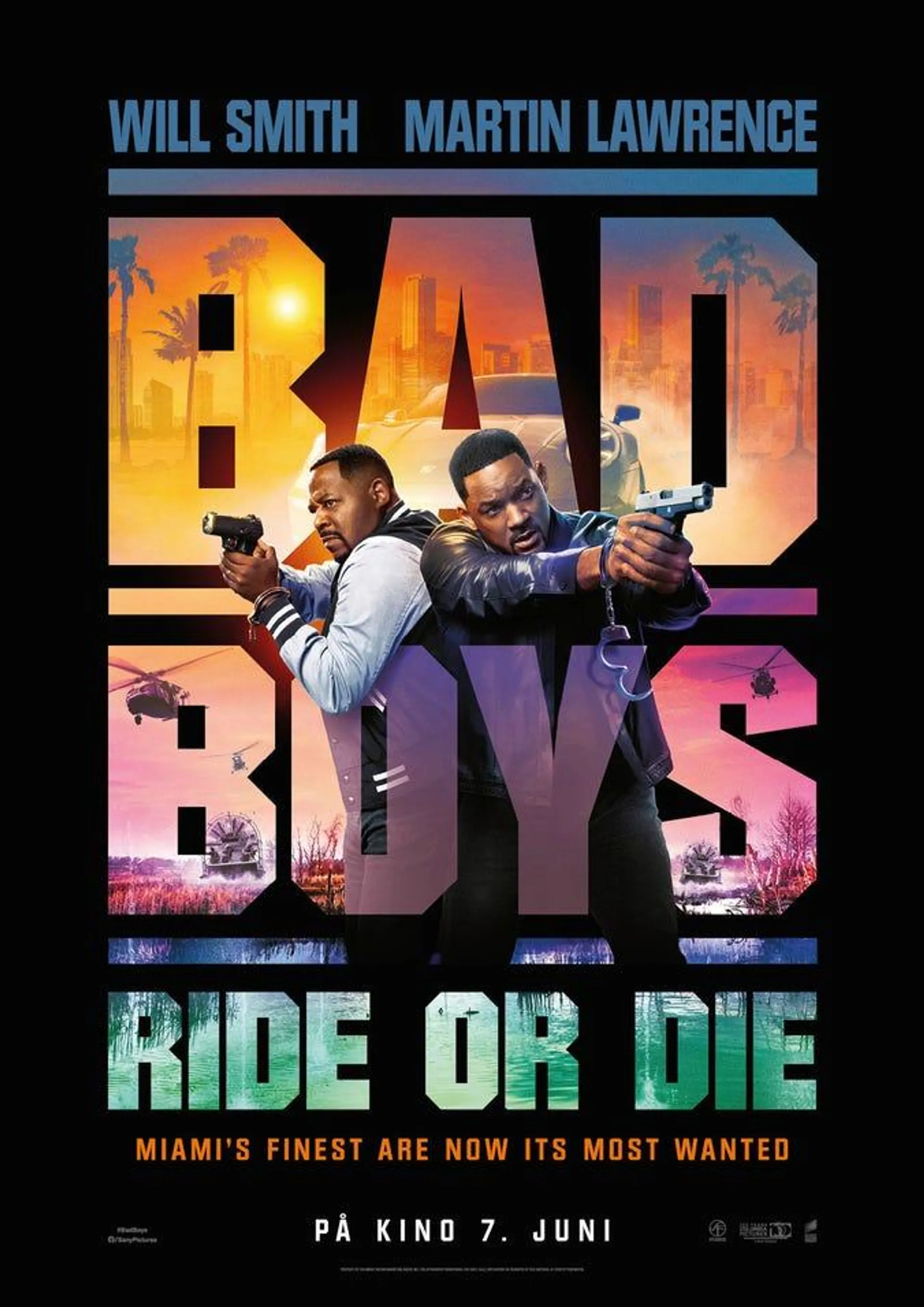 Bad Boys 4: Ride Or Die