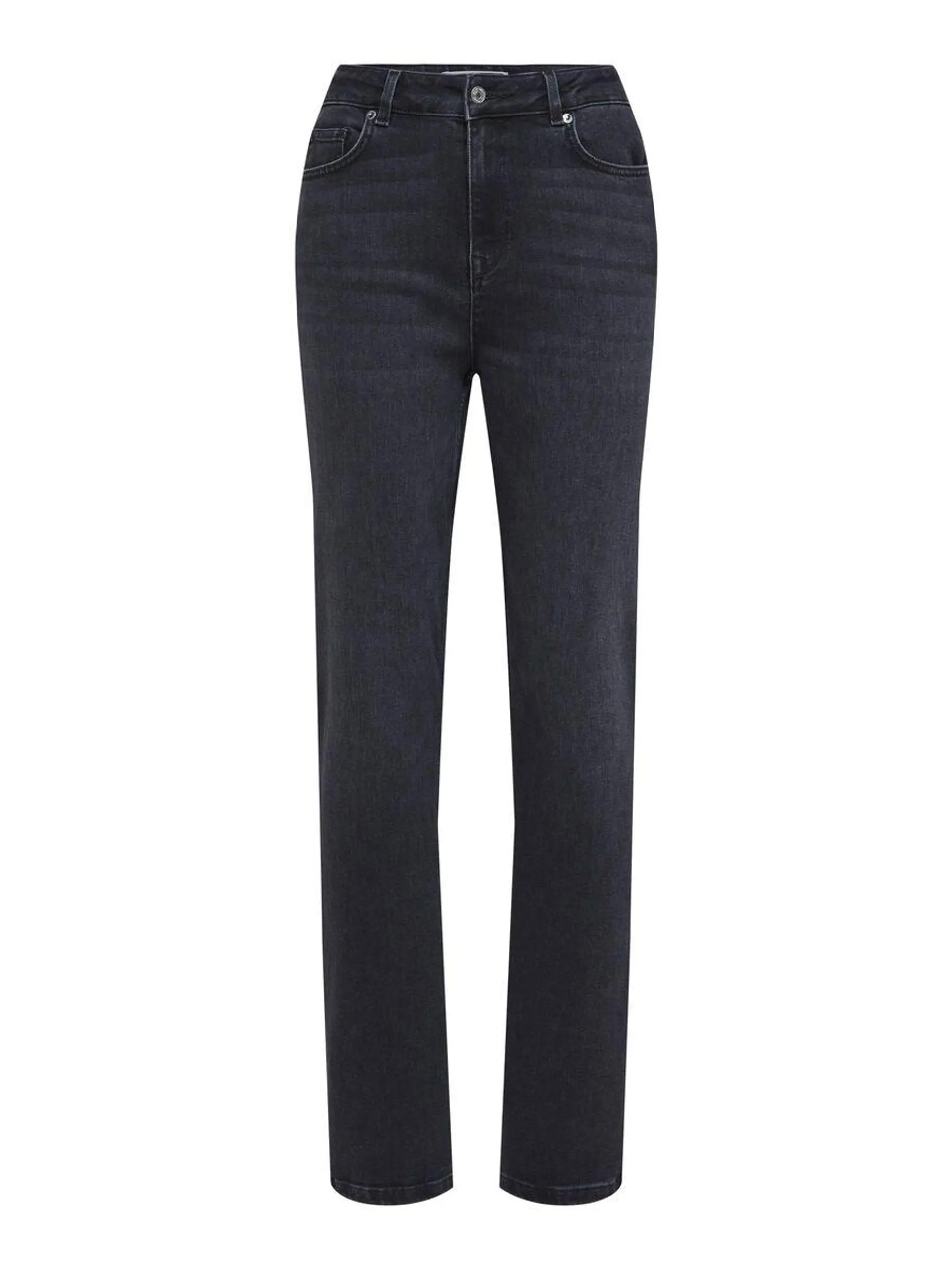 FALMET SORT BOOTCUT JEANS