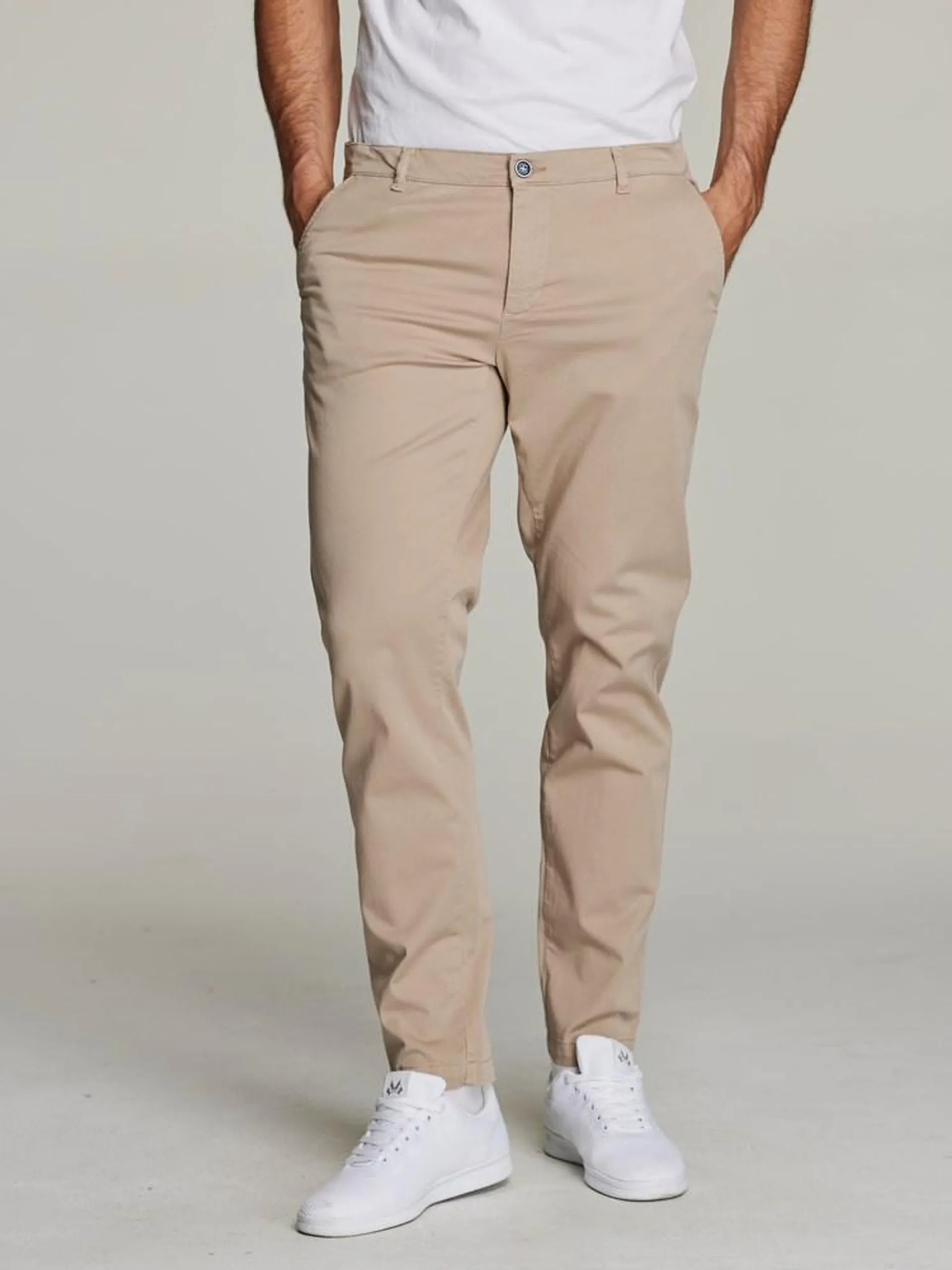 Brad twill chino