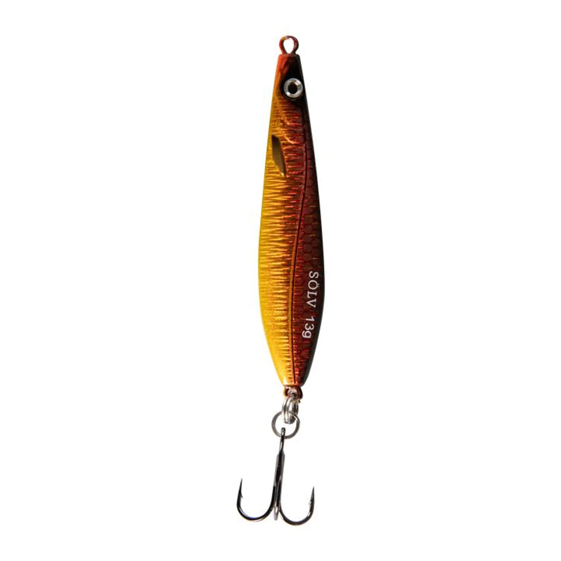Sölv Blixx 7cm/13g, sluk, Sunrise