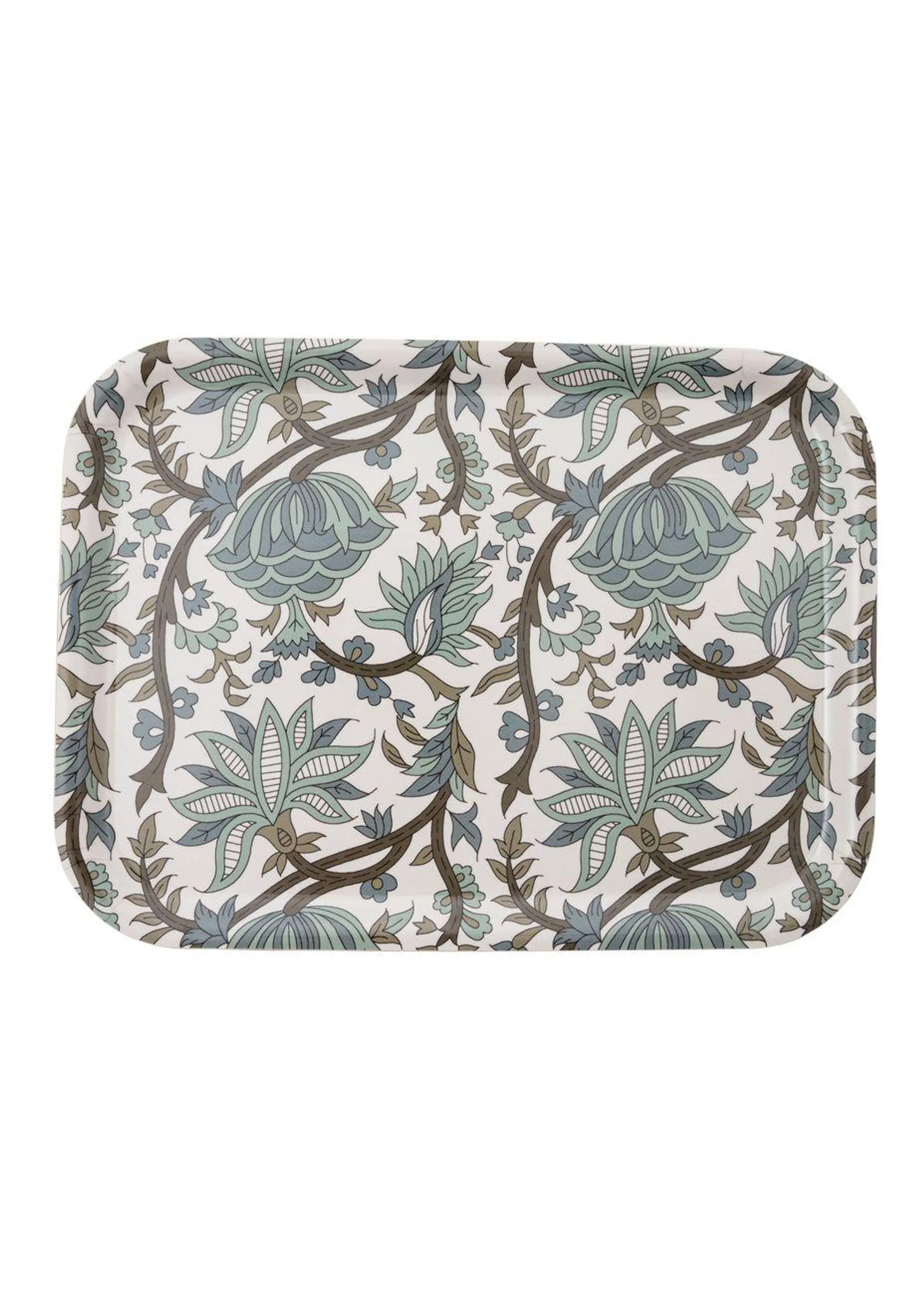 Patterned small tray