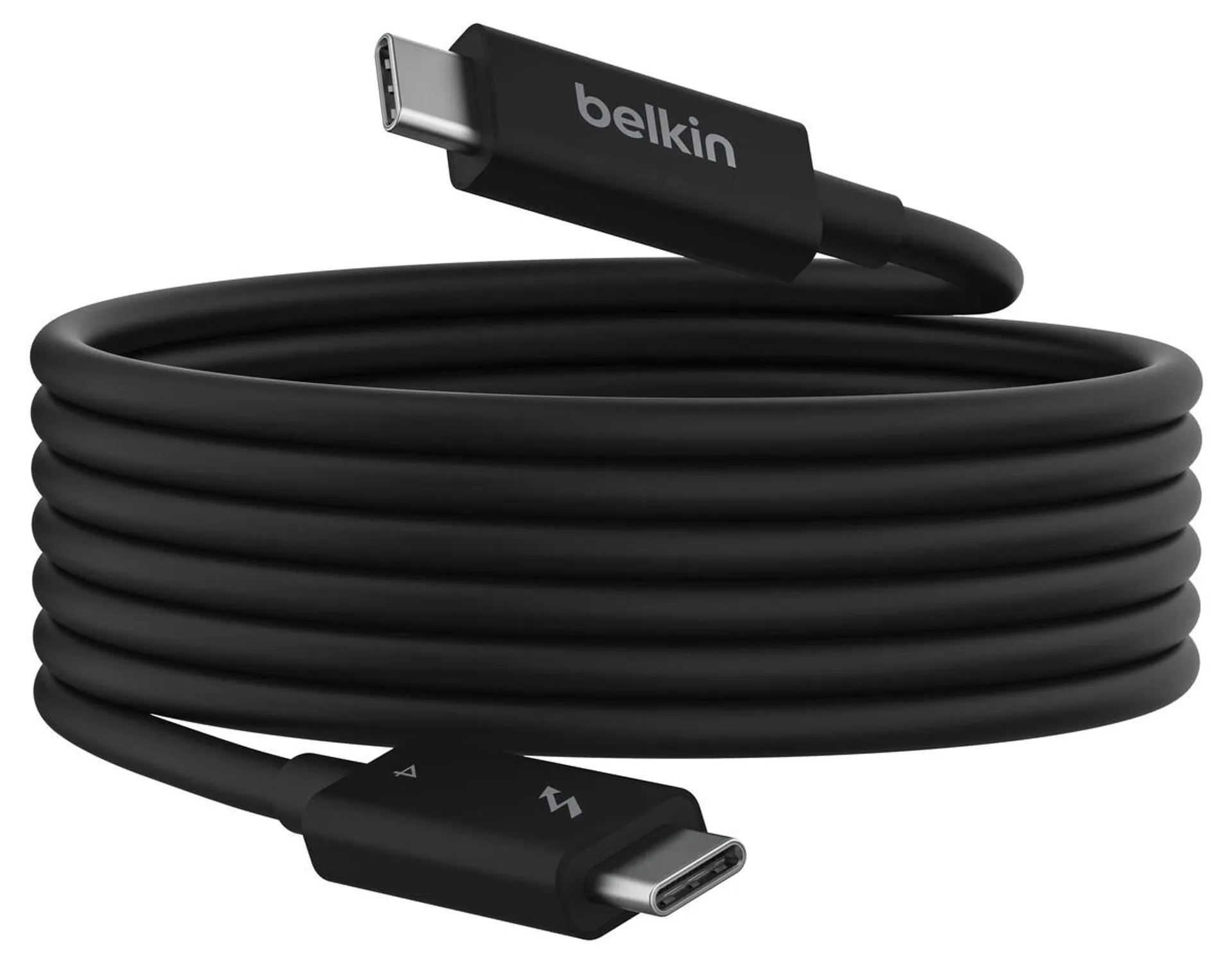 Belkin Connect Thunderbolt 4 USB-C-kabel, 2 m