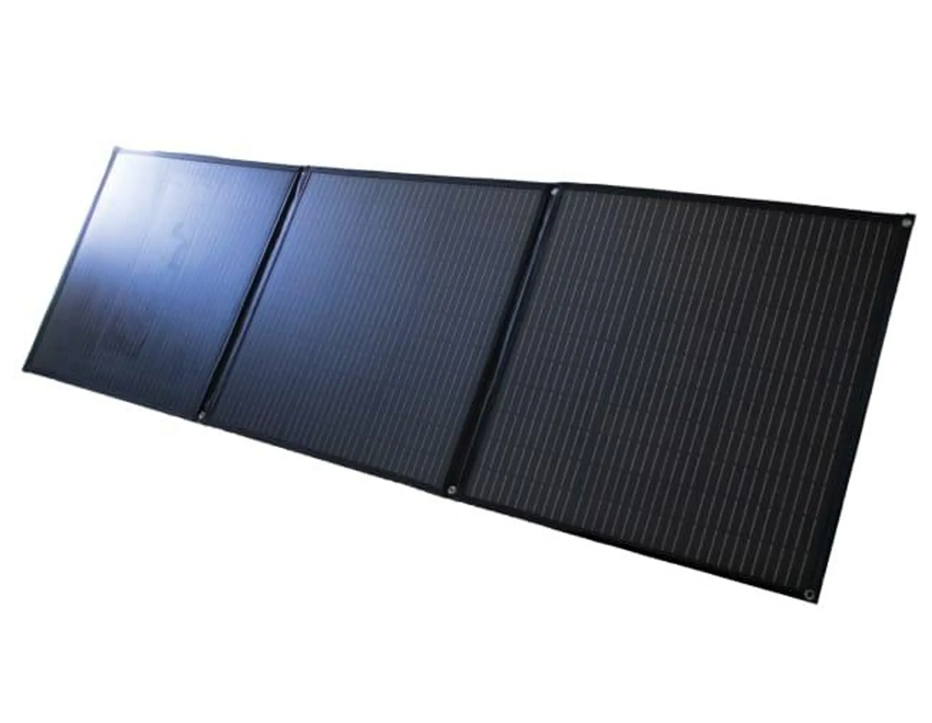 180W Sammenlagbart Solcellepanel