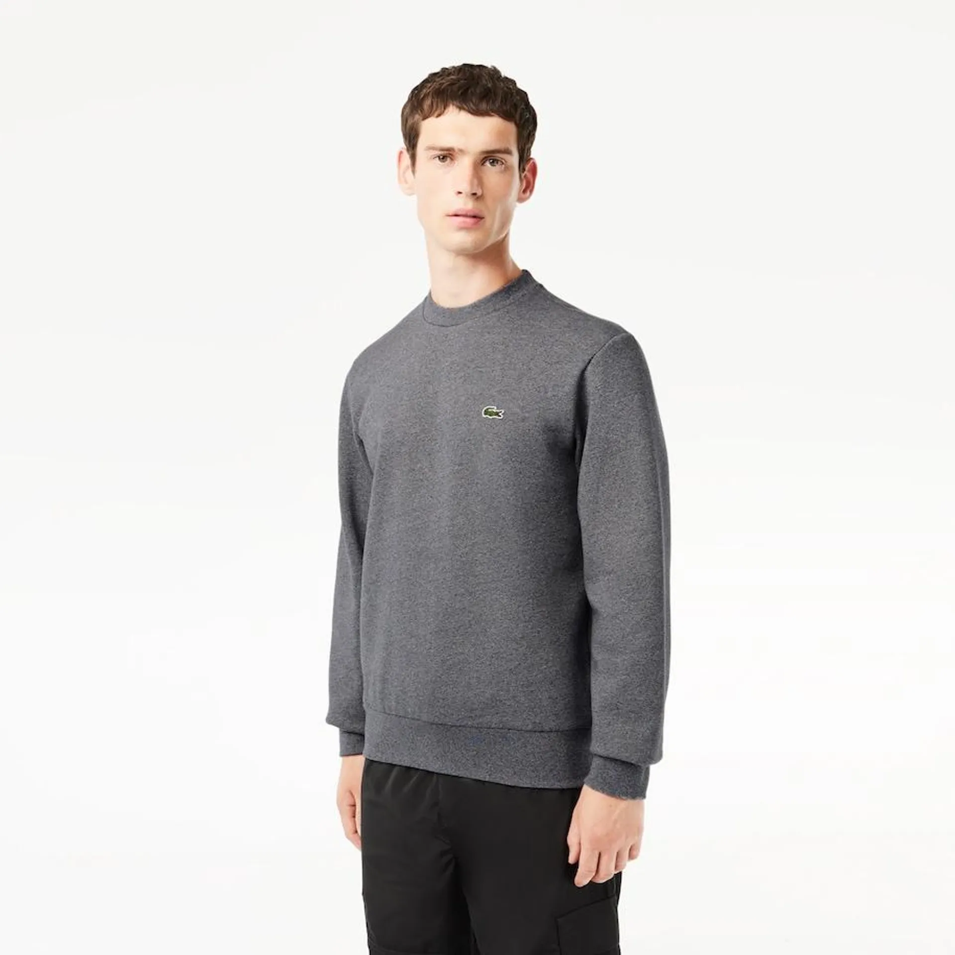 Brushed Fleece Sweatshirt