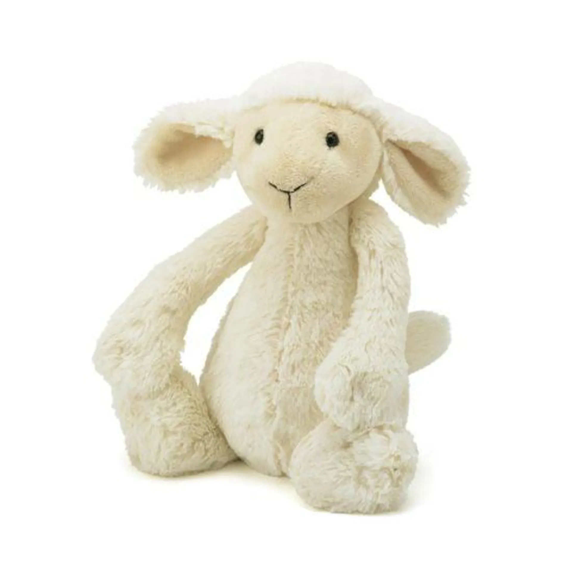 Lam Plysj 18cm Bashful