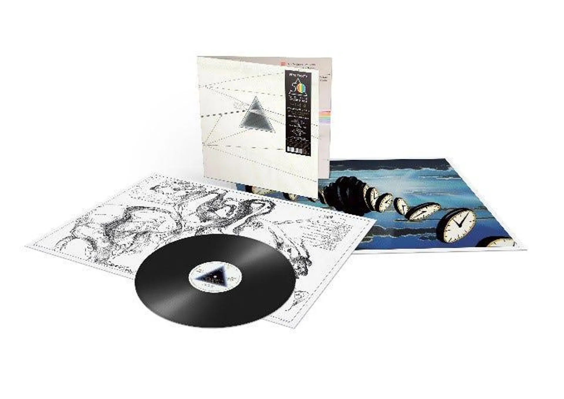 The Dark Side Of The Moon - Live At Wembley 1974 (2023 Master)