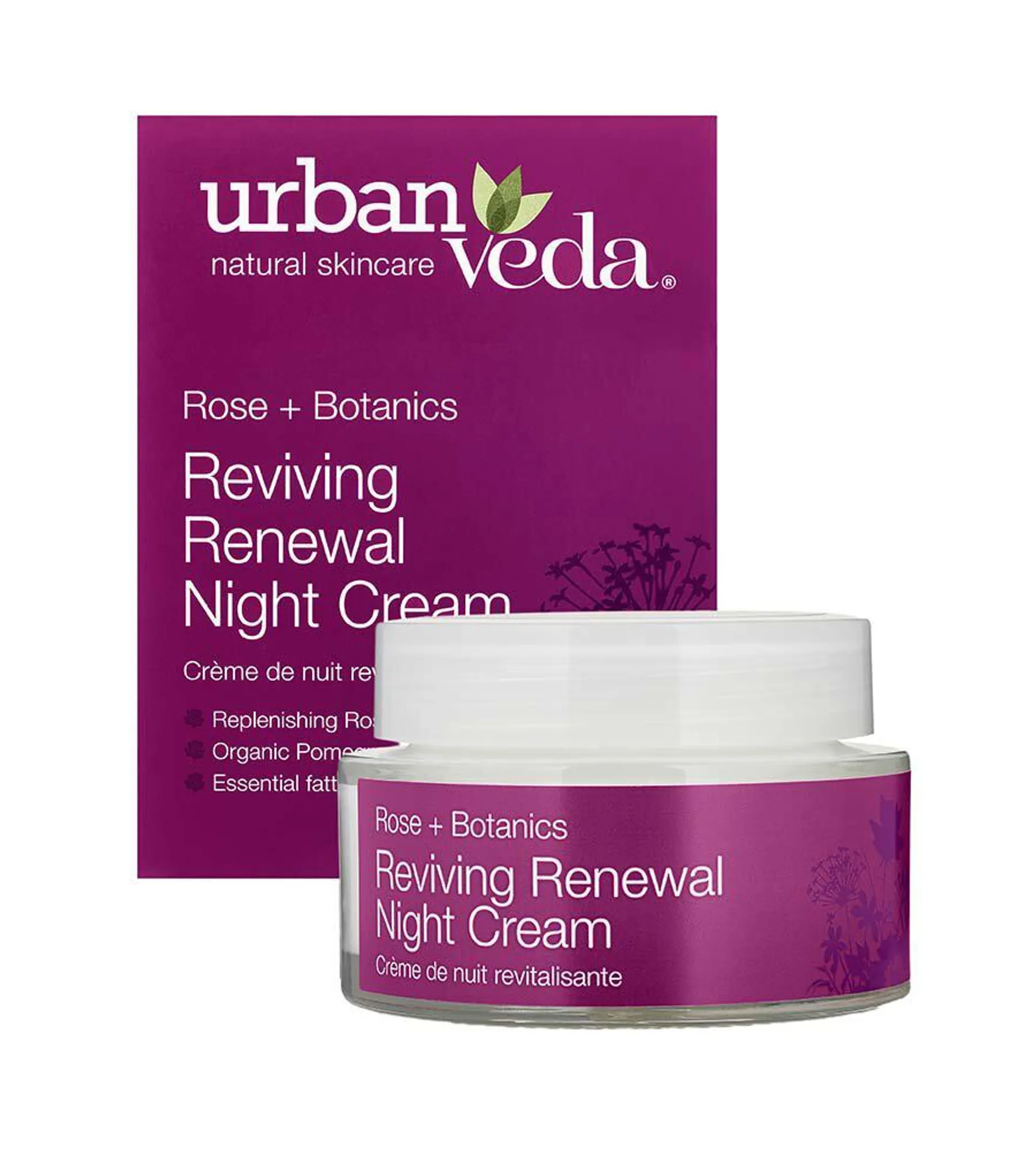 Reviving Renewal Night Cream