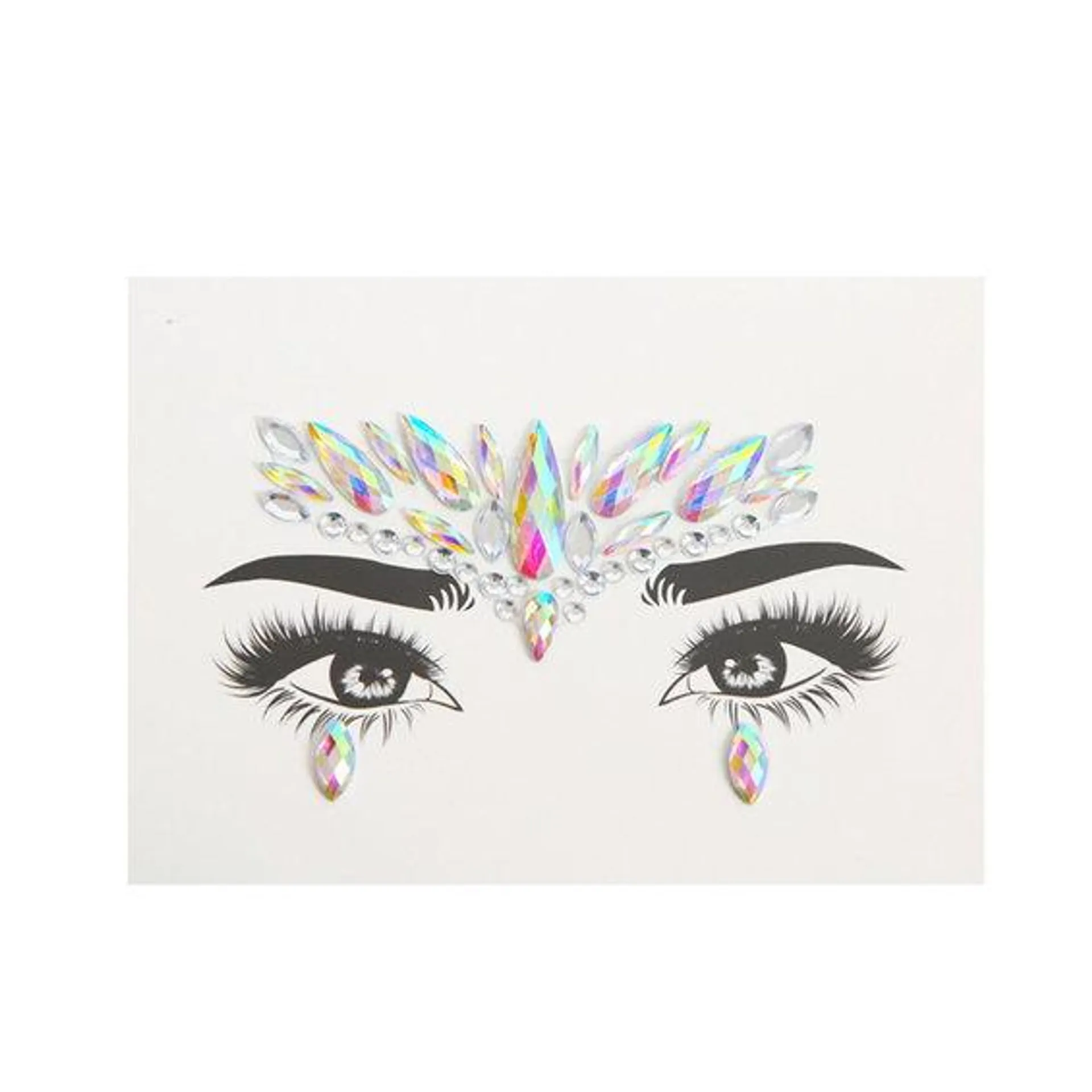 Face Jewels Stardust Princess