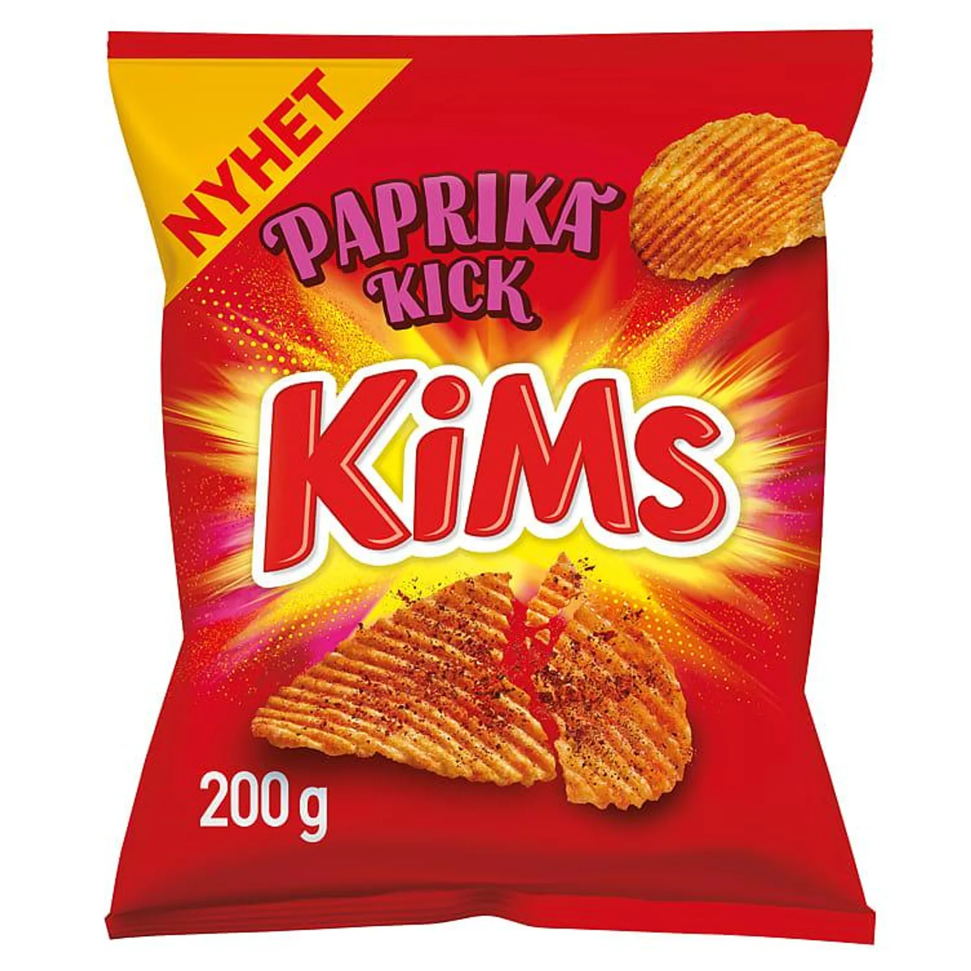 Kims Potetgull