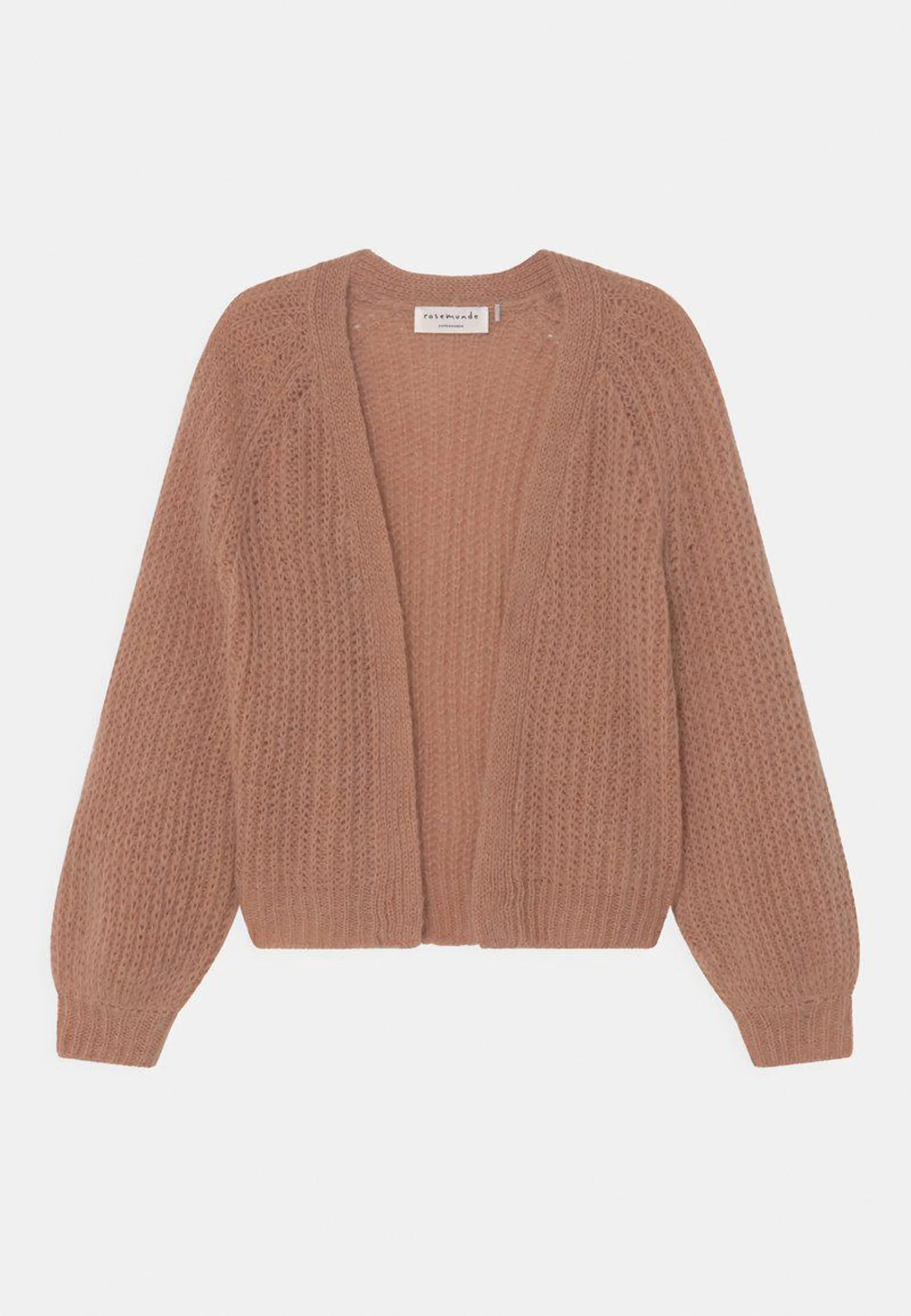 PARTLY RECYCLE - Cardigan
