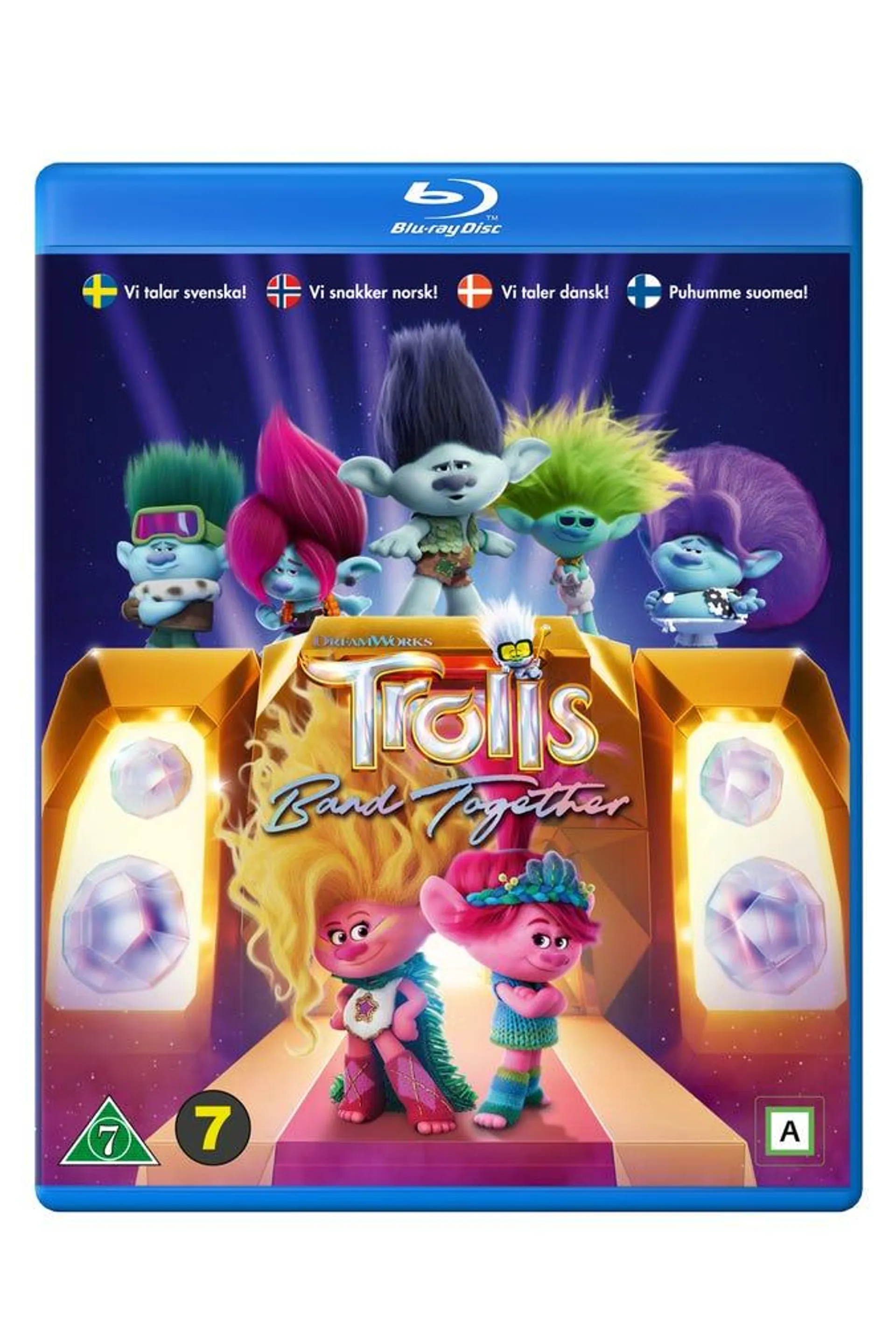 Trolls 3 - Trolls Trommer Sammen