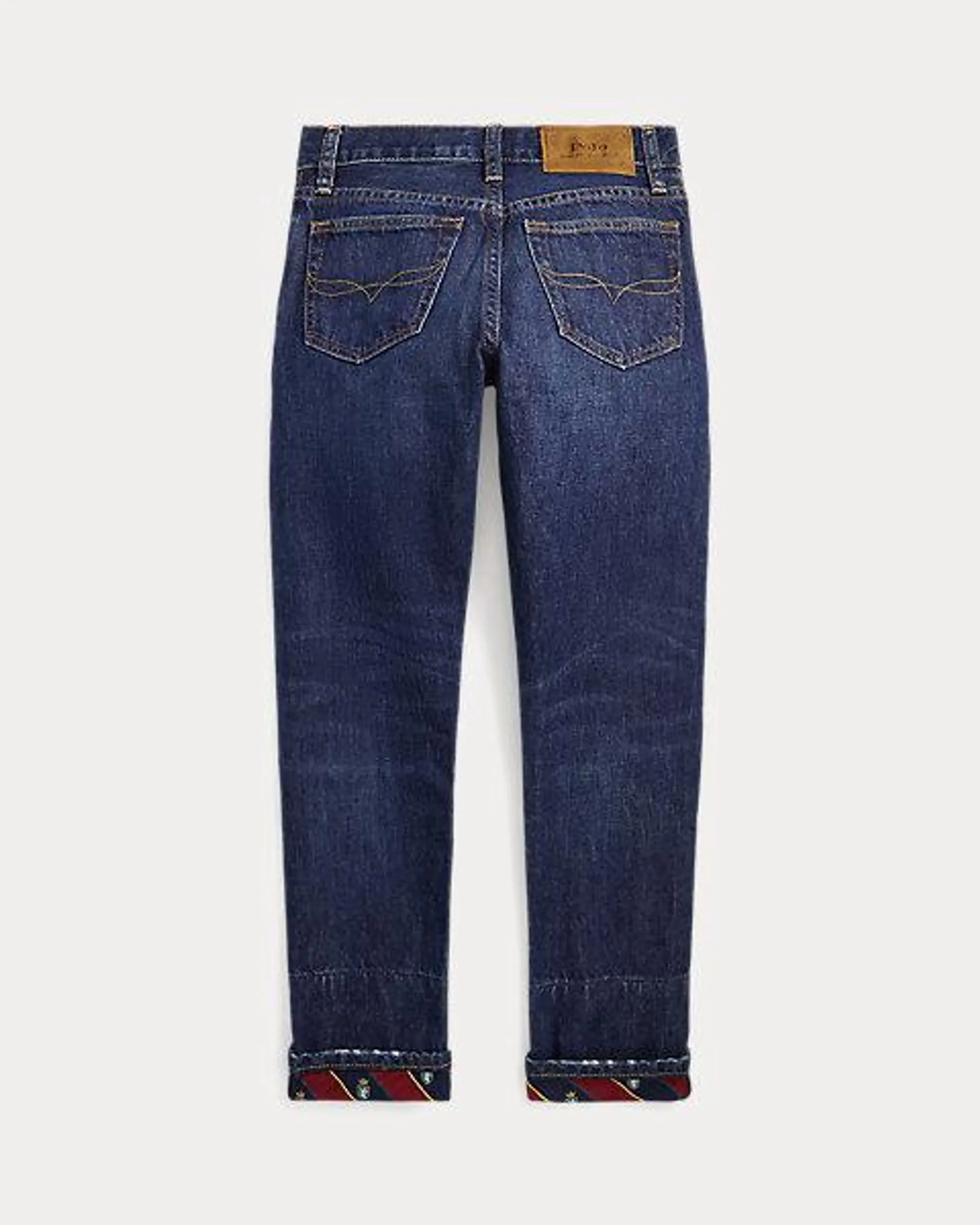 Sullivan Slim Neckwear-Trim Jean