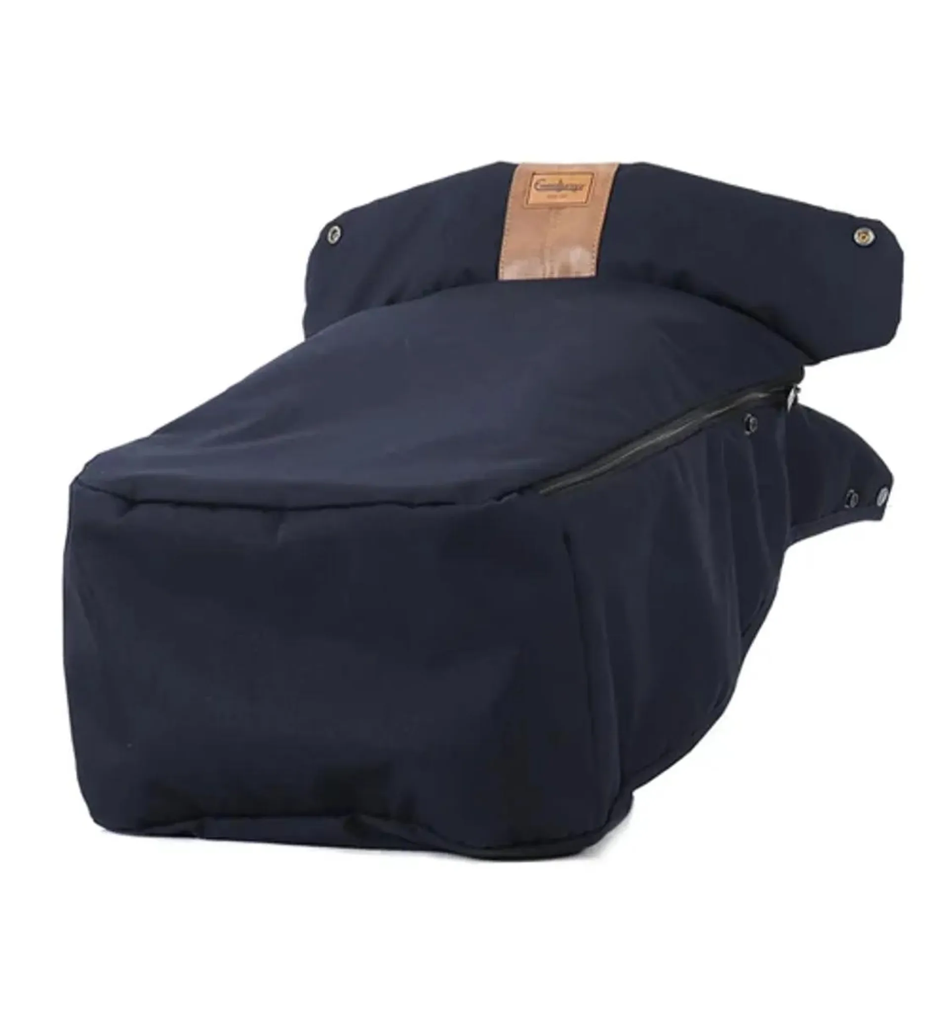 Emmaljunga | Fottrekke Ergo/Flat | Outdoor Navy