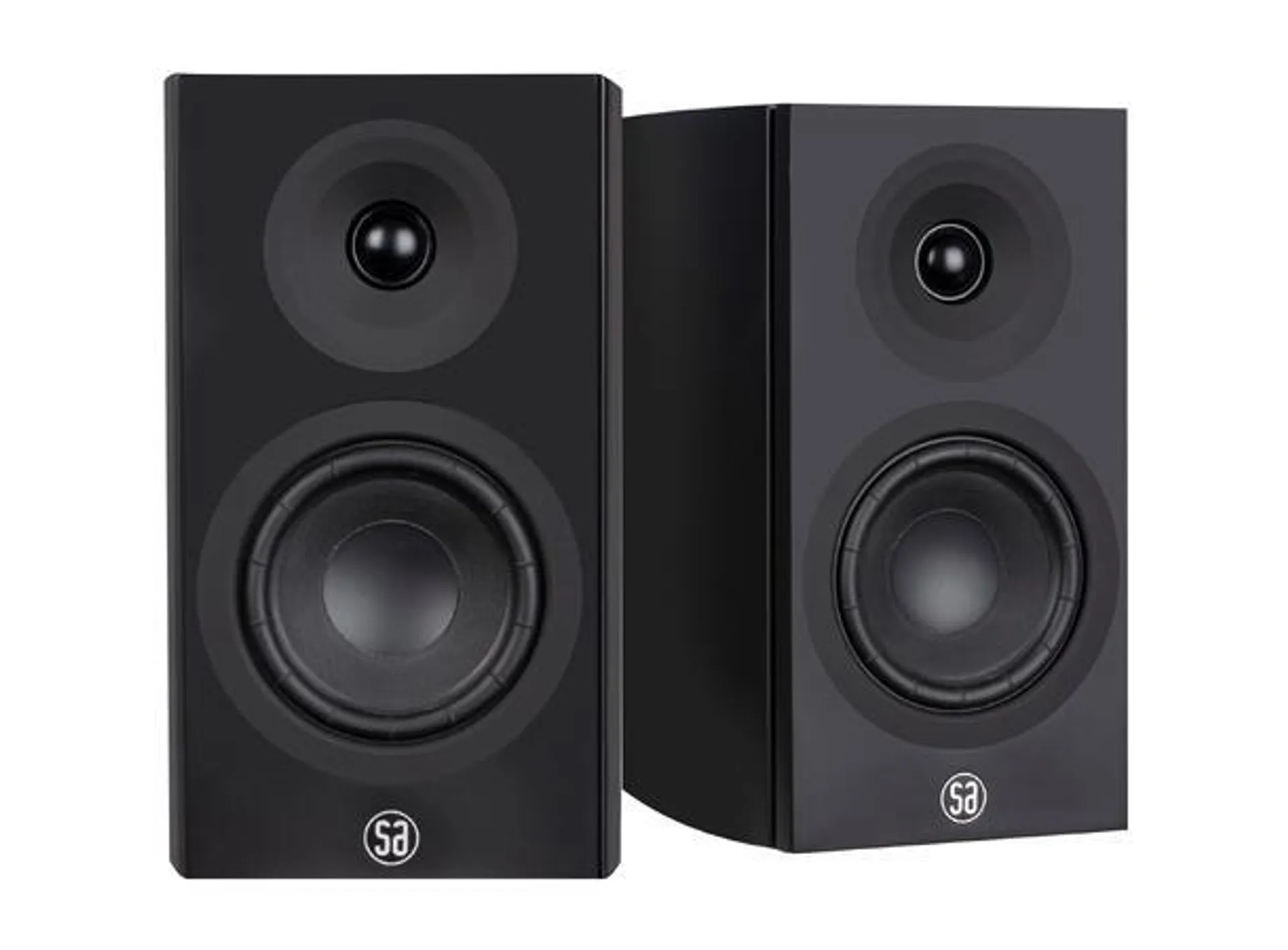 System Audio Legend 5.2 Silverback- Sort