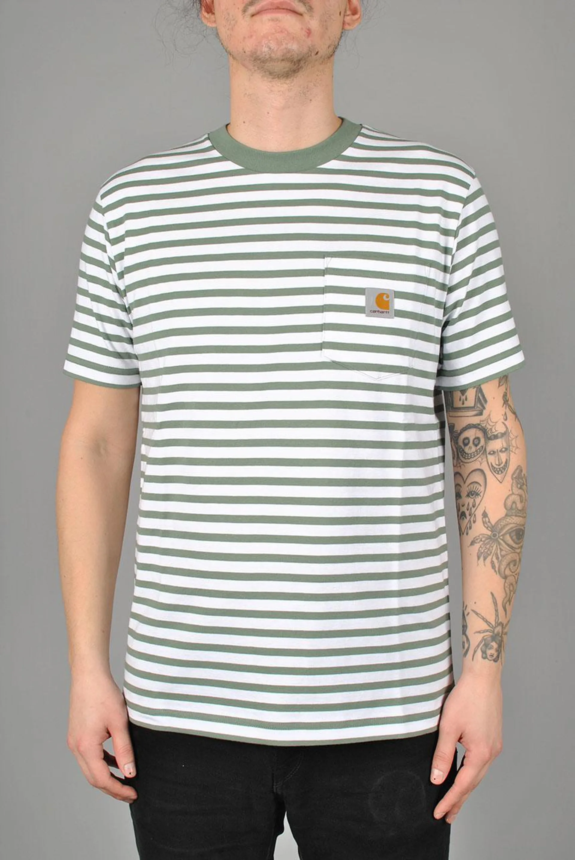 Carhartt WIP S/S Seidler Pocket T-Shirt