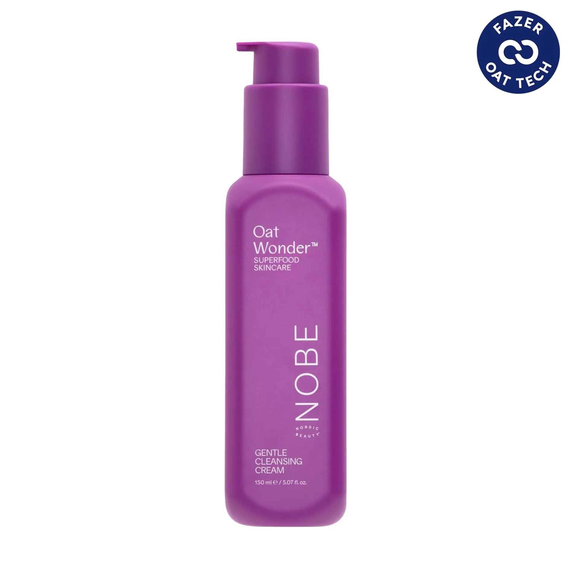 NOBE Gentle Cleansing Cream