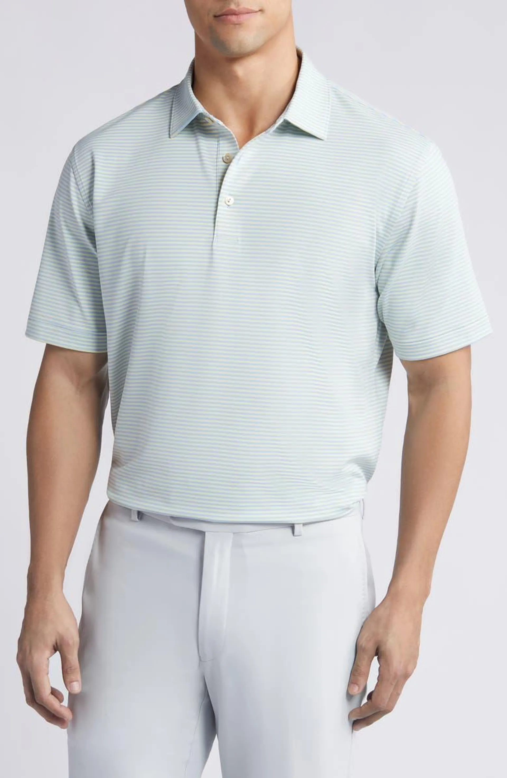 Hales Performance Jersey Polo