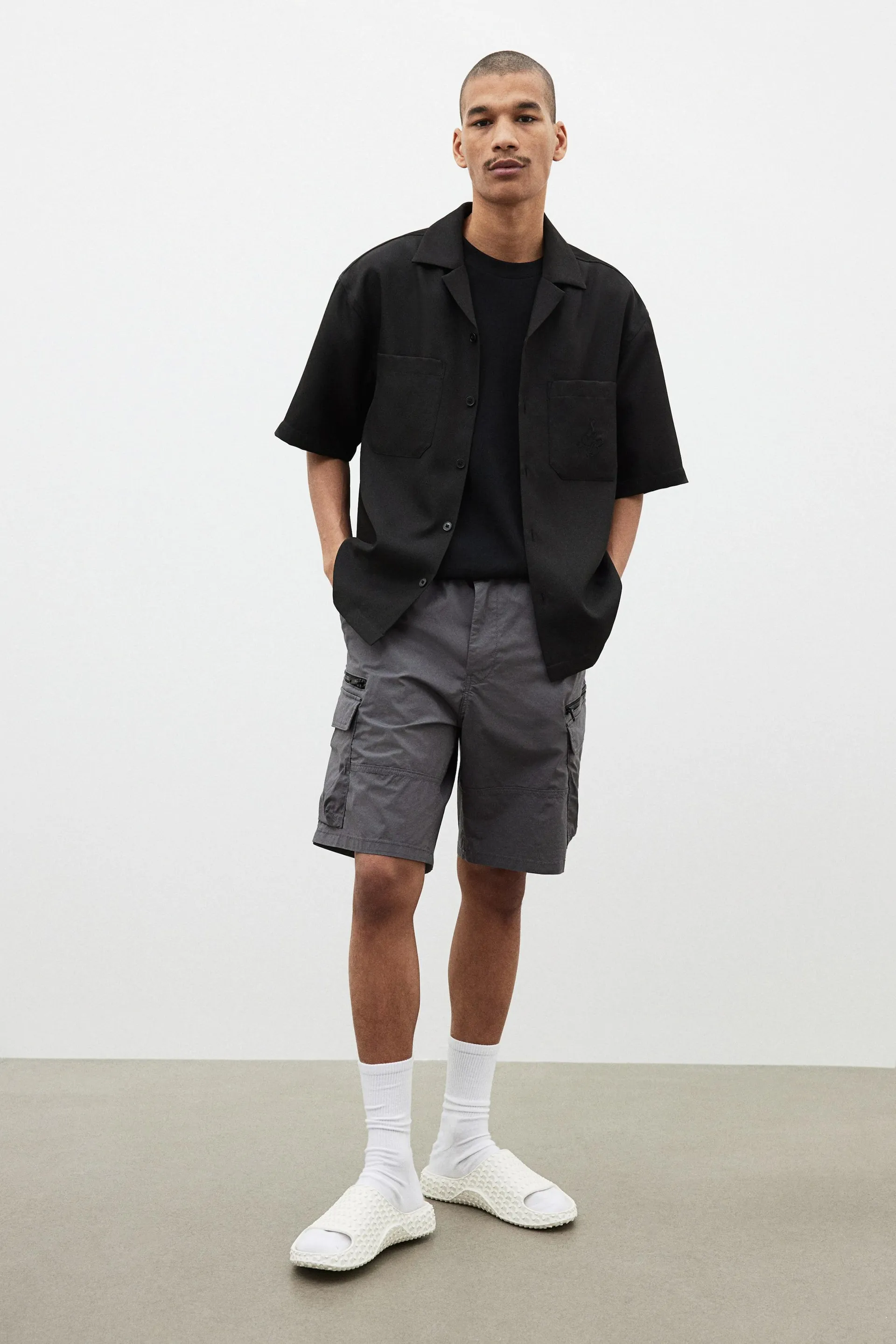 Regular Fit Cargoshorts