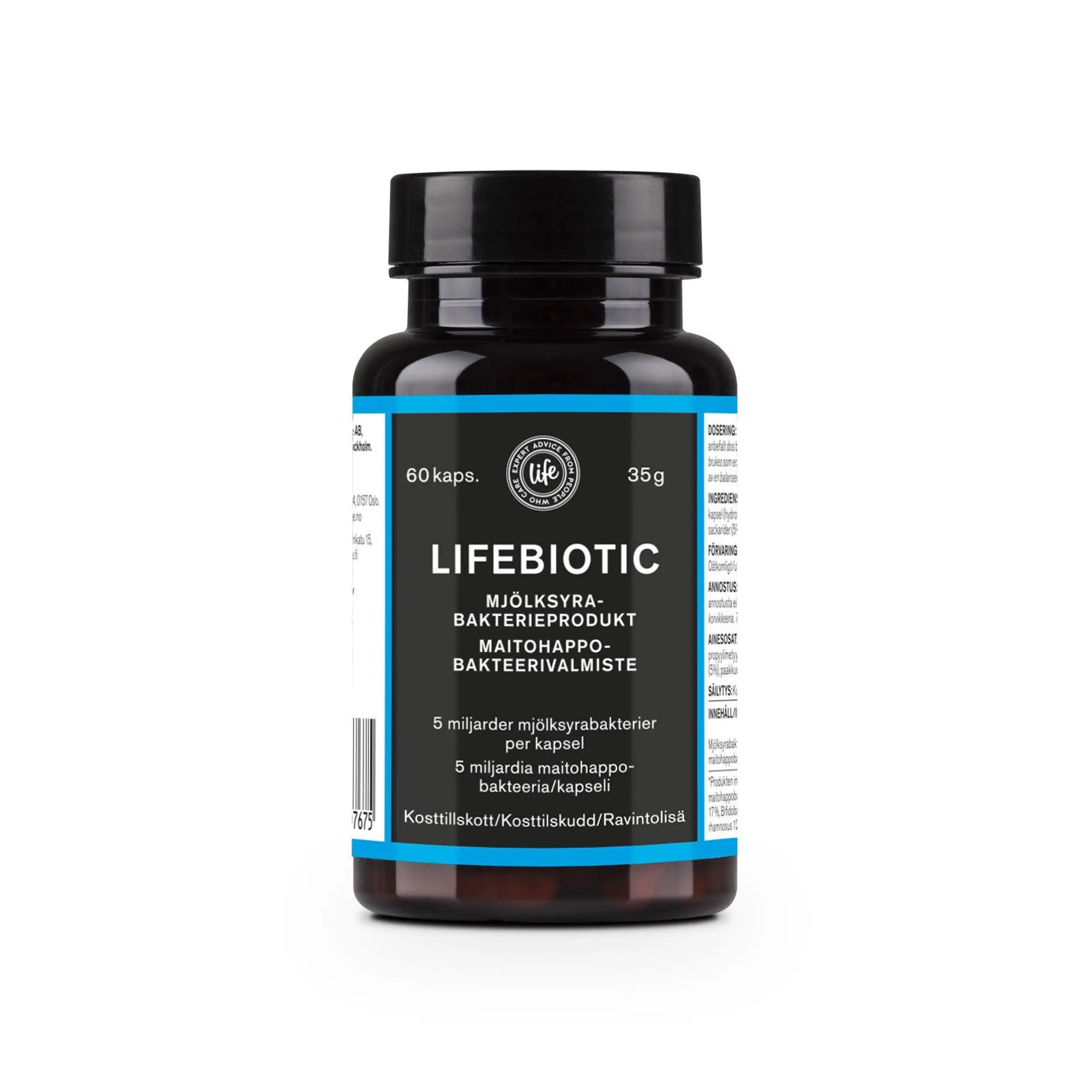 Lifebiotic