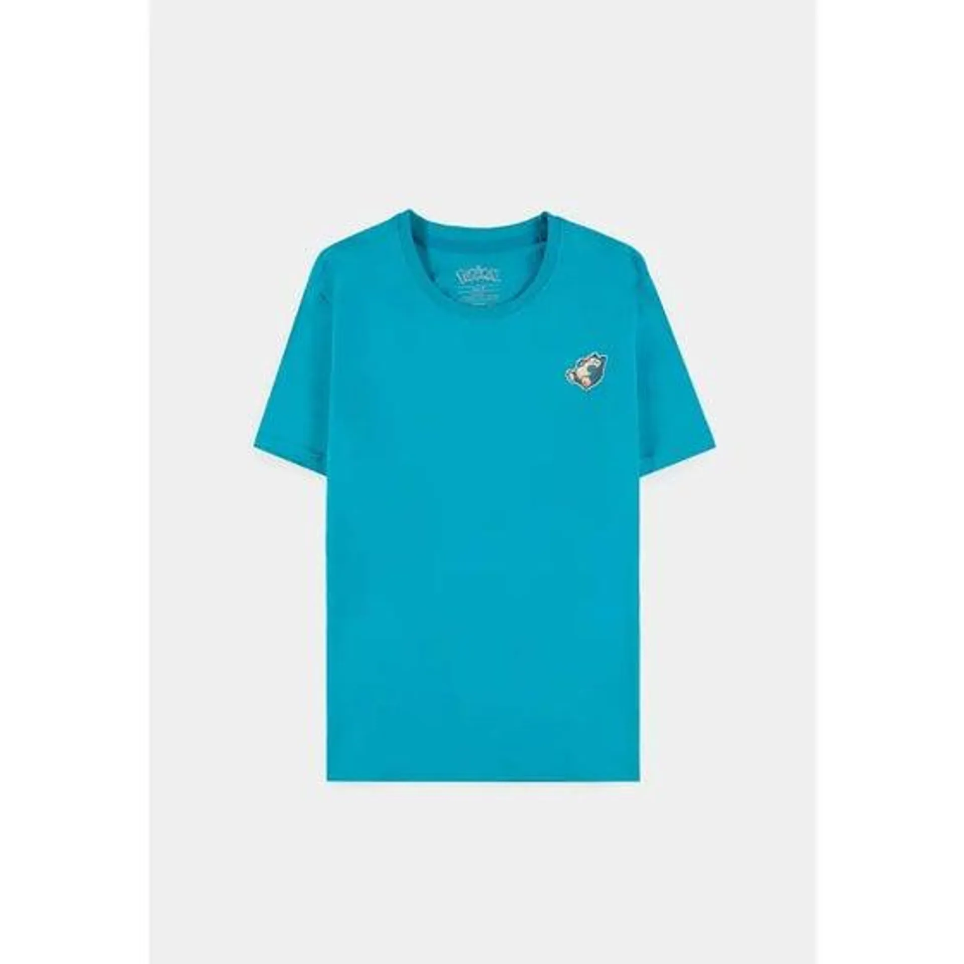 Pixel Snorlax T-shirt