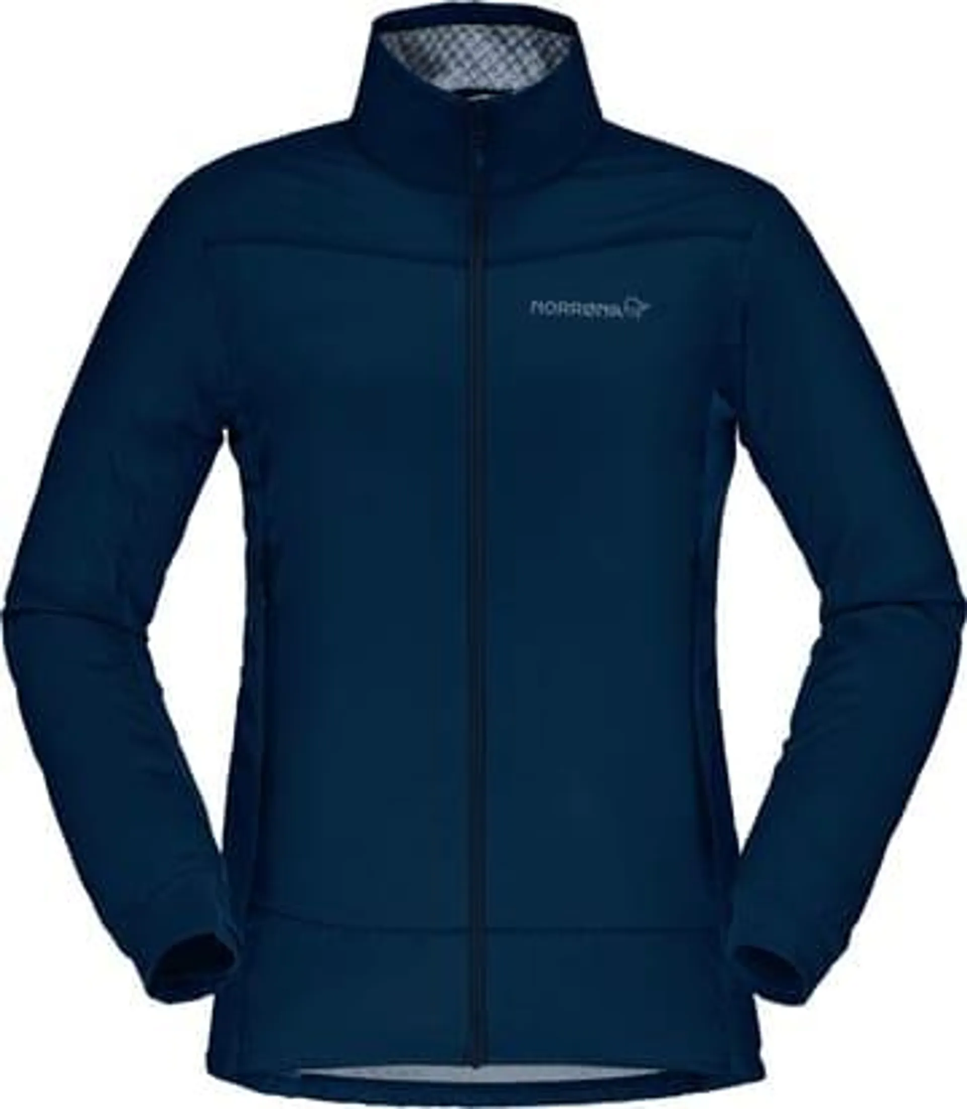 Norrøna Women's Falketind Octa Jacket Indigo Night