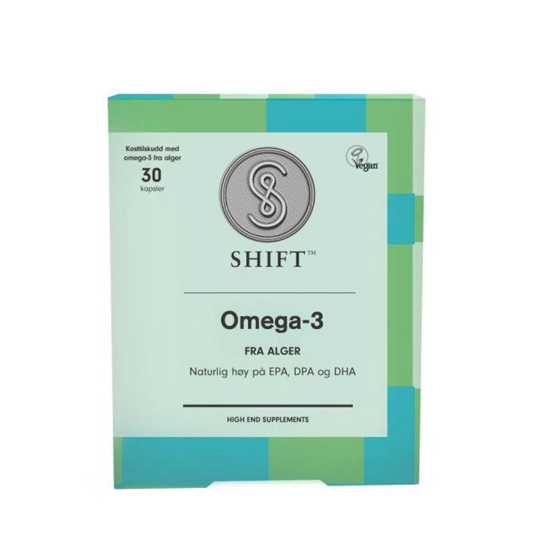 SHIFT Omega-3