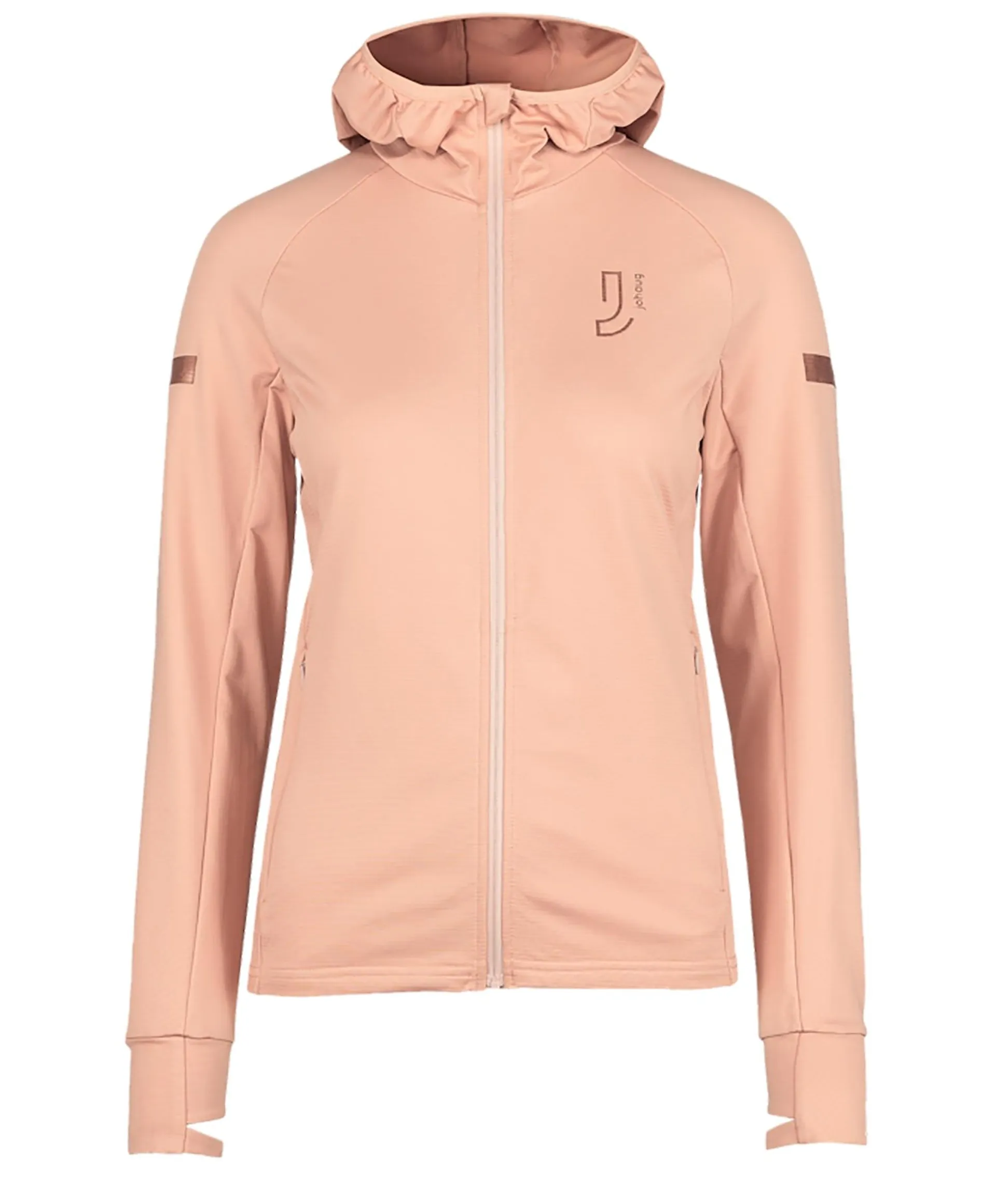 Johaug Gleam Full Zip jakke