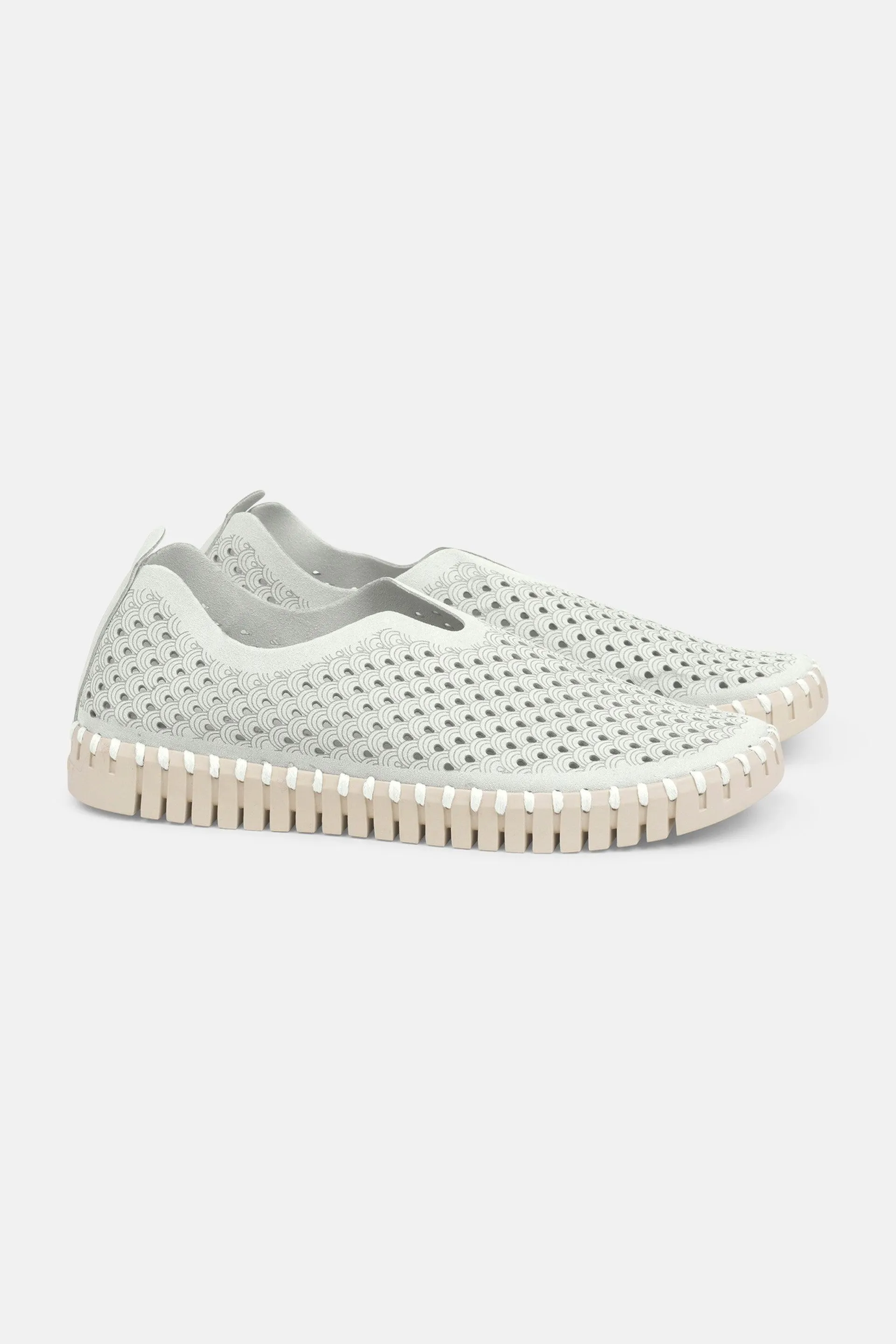 Flats - White