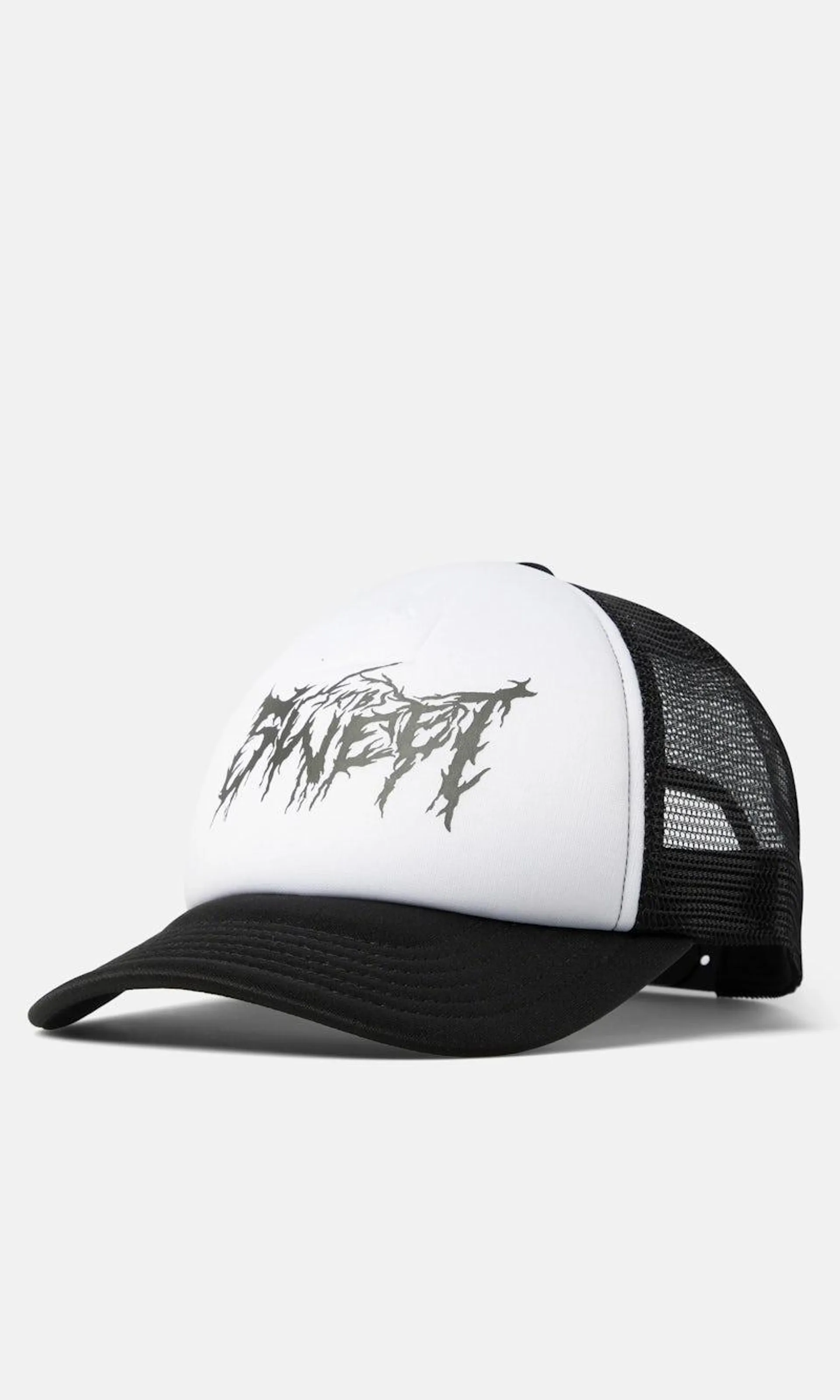 Sweet Trucker Metal caps