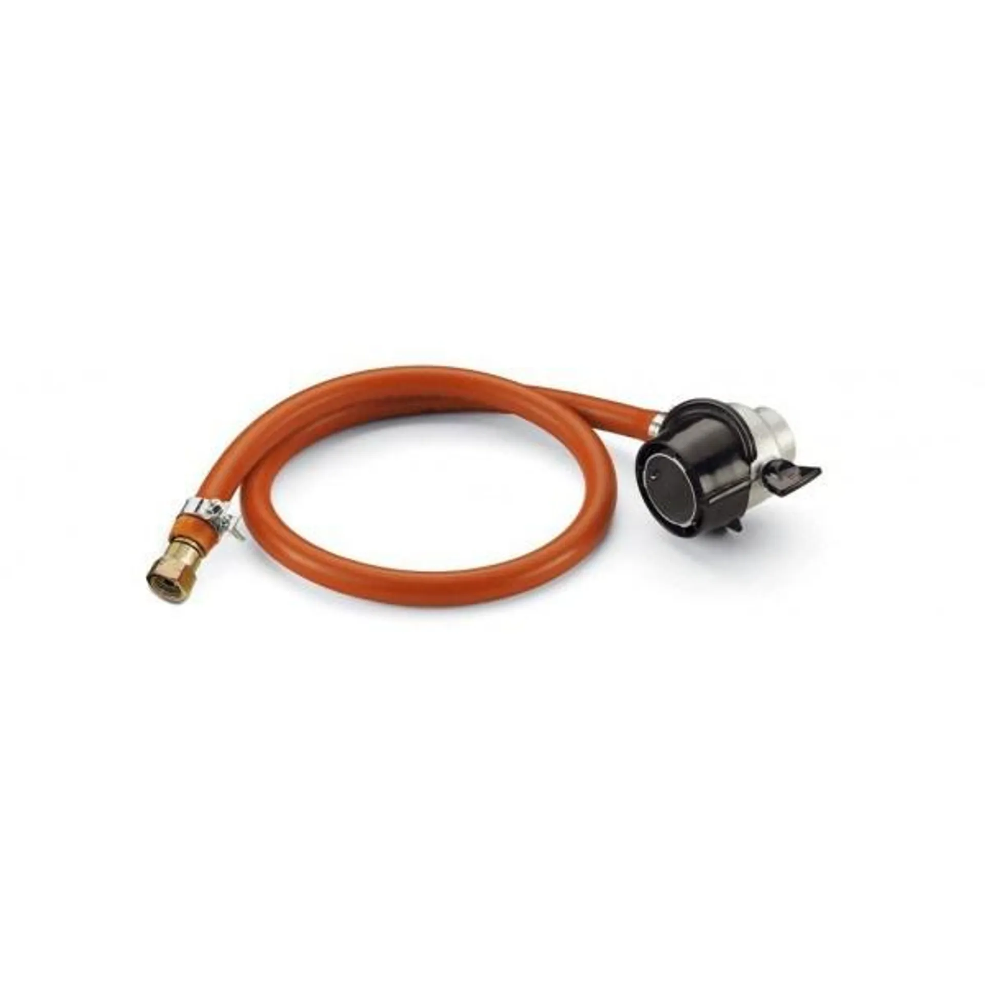Weber adapterslange og regulator