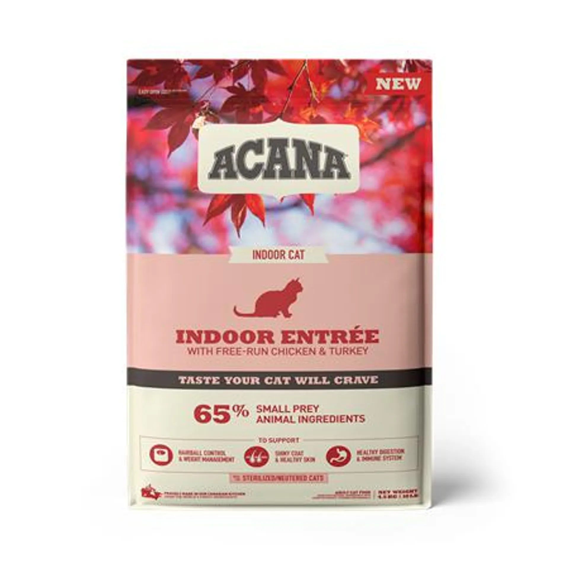 Acana Cat Indoor Entree 1,8kg