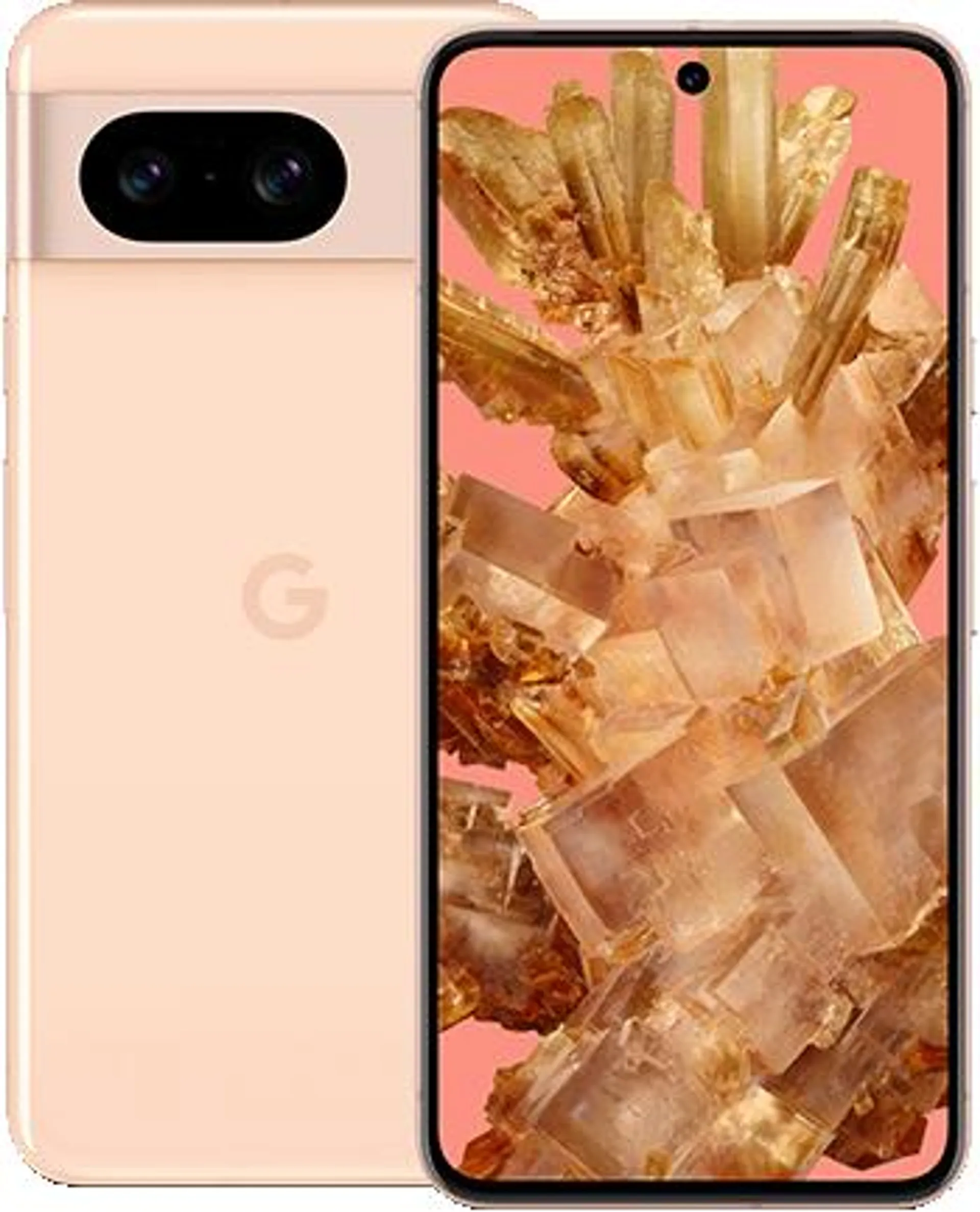 Google Pixel 8 Rose, 128 GB