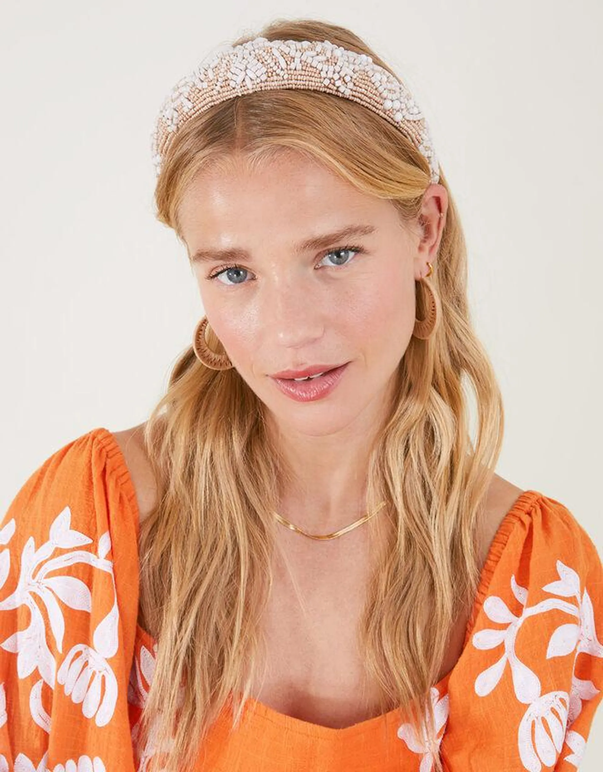 Beaded Headband