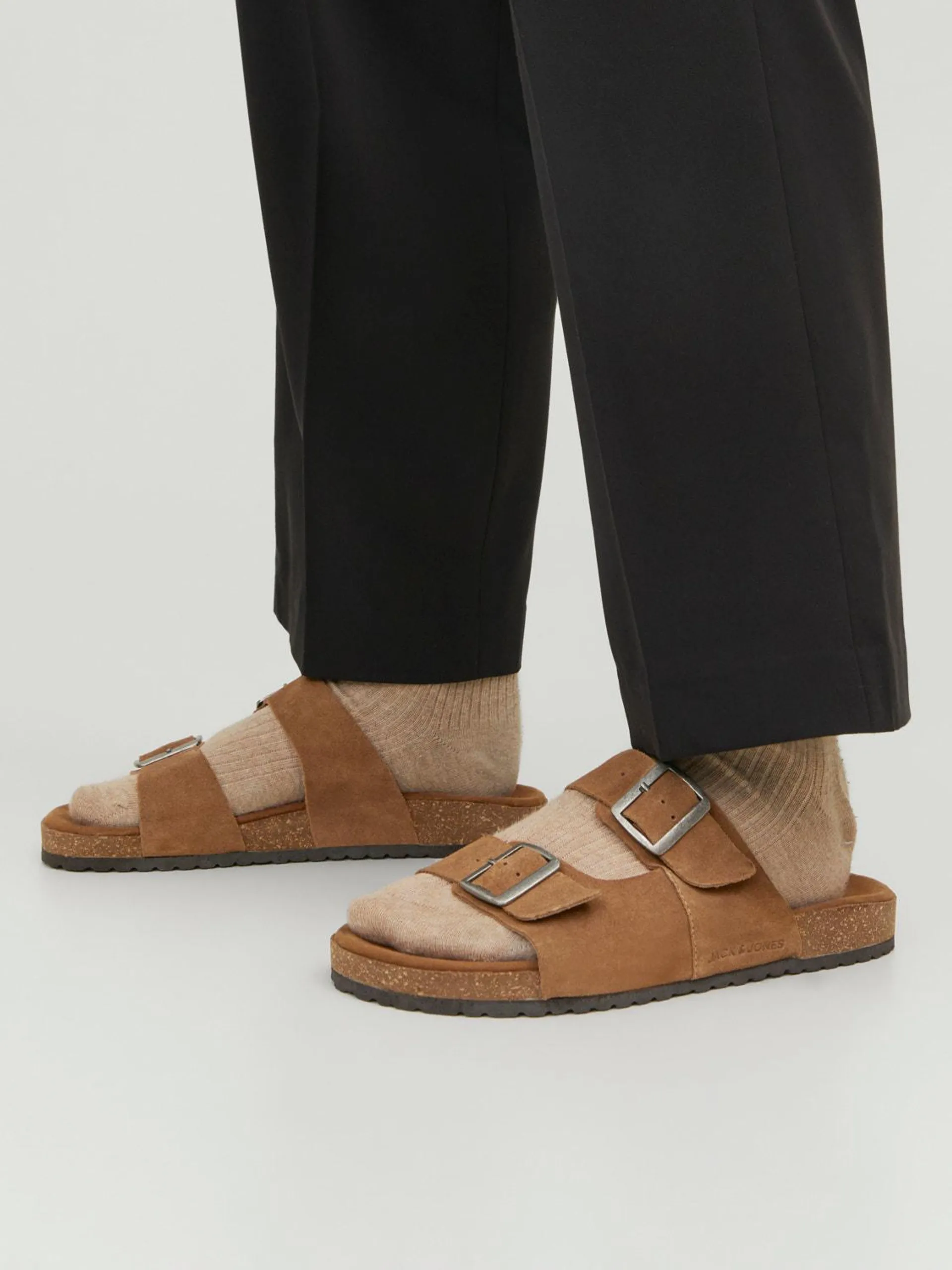 Semsket Sandaler