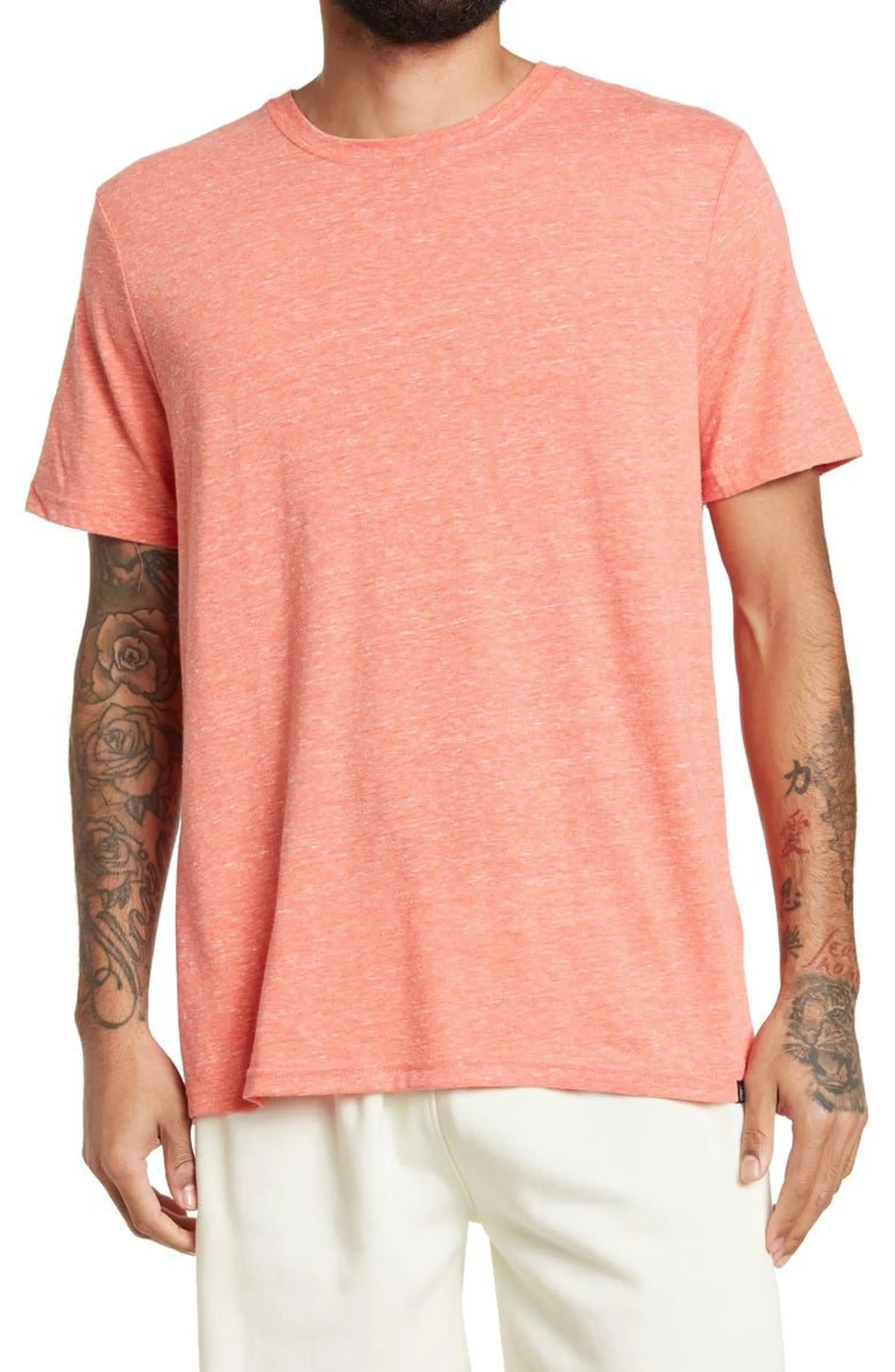 Slim Fit Crewneck T-Shirt