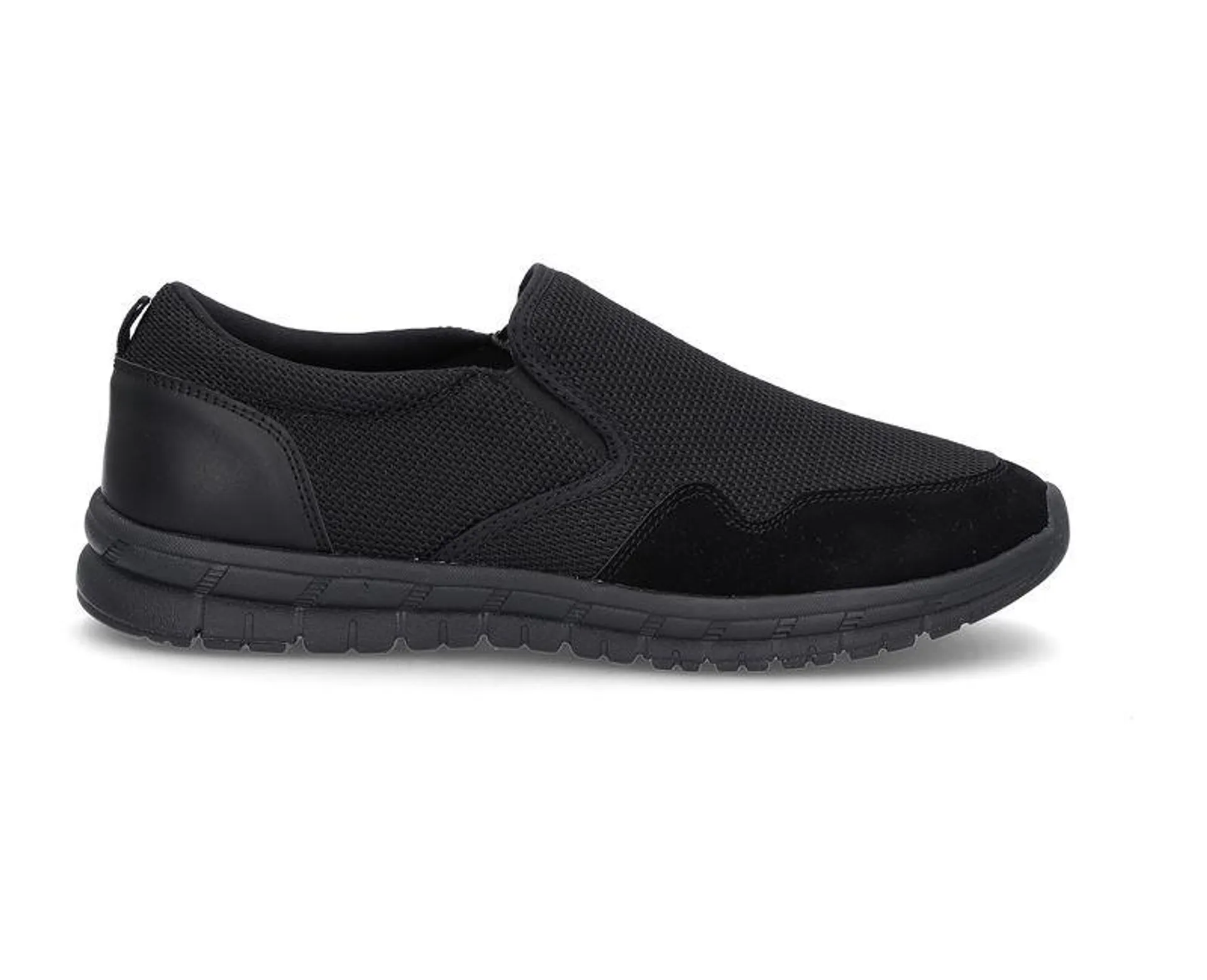 Praktisk slip on fritidssko