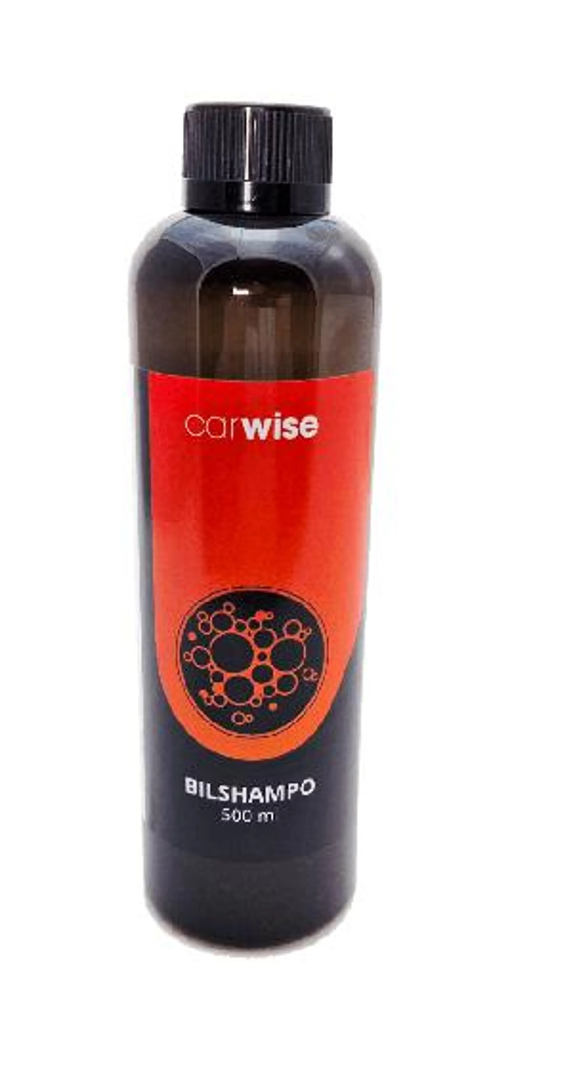 CARWISE BILSHAMPOO 500ML