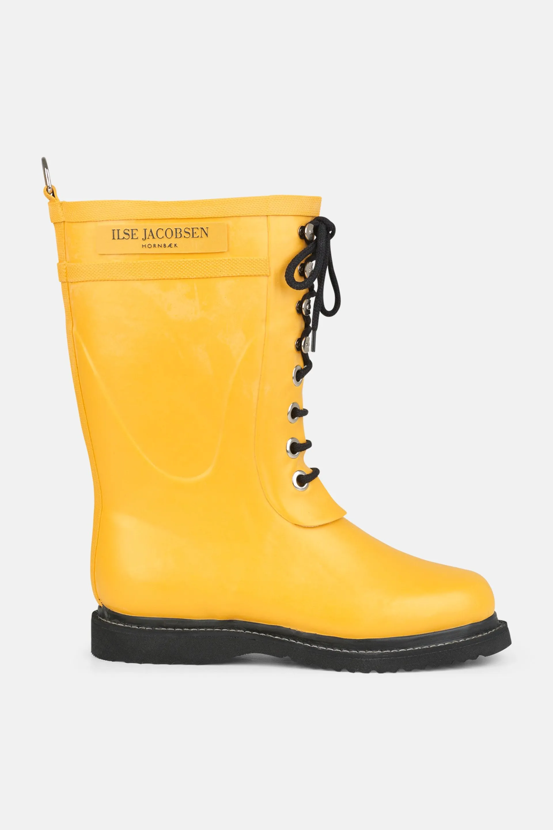 3/4 Rubber Boots - Cyber Yellow