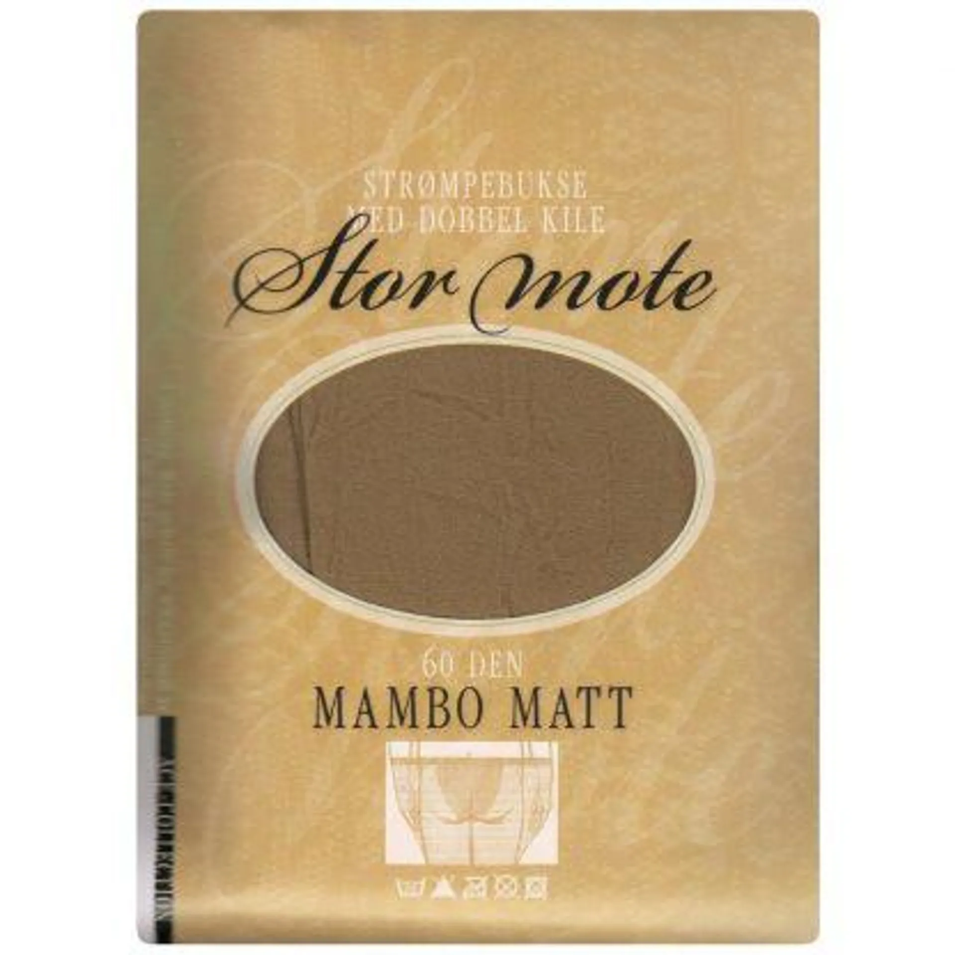 Correct Mambo 60