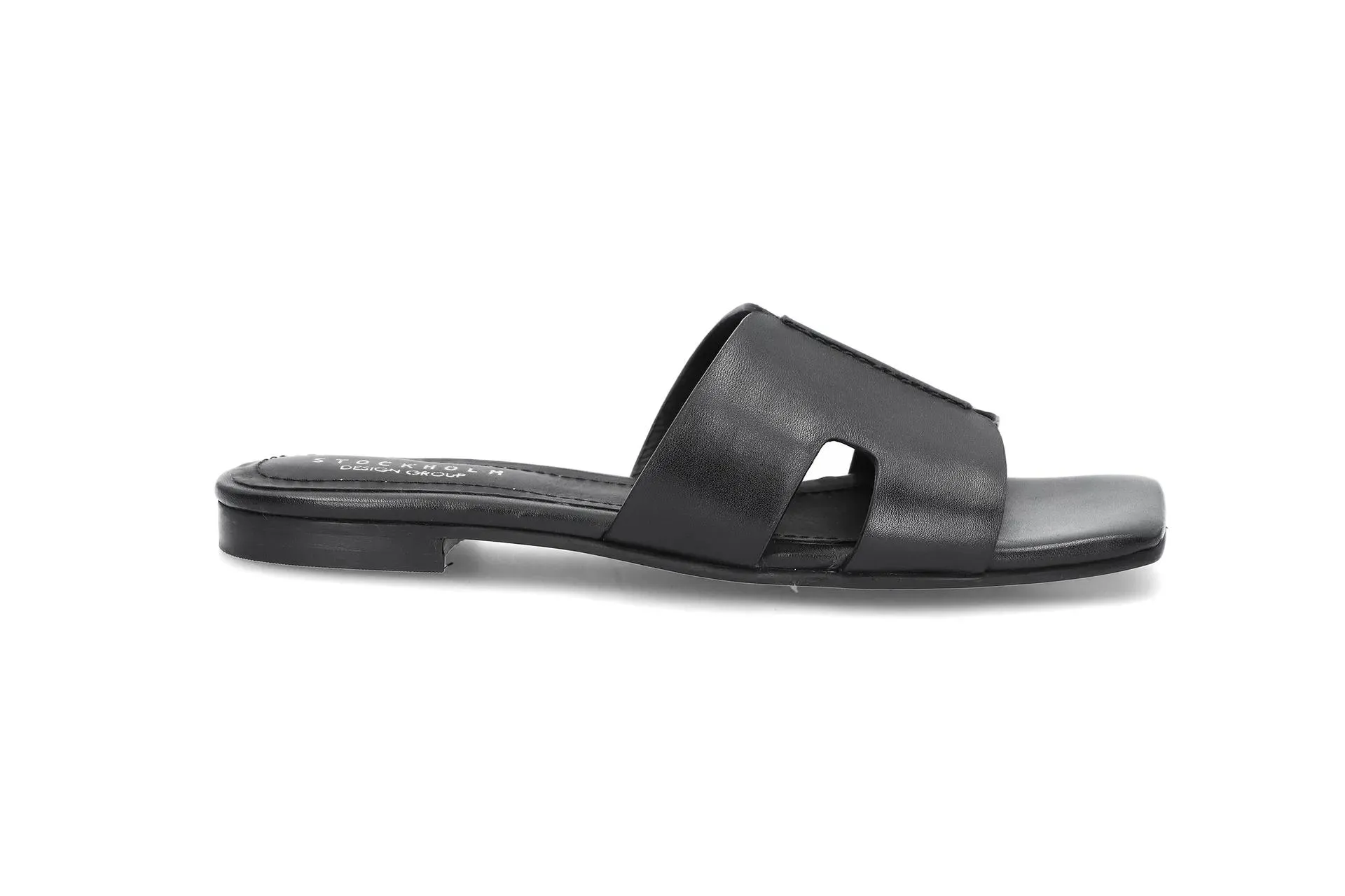 Trendy Slip-in sandal