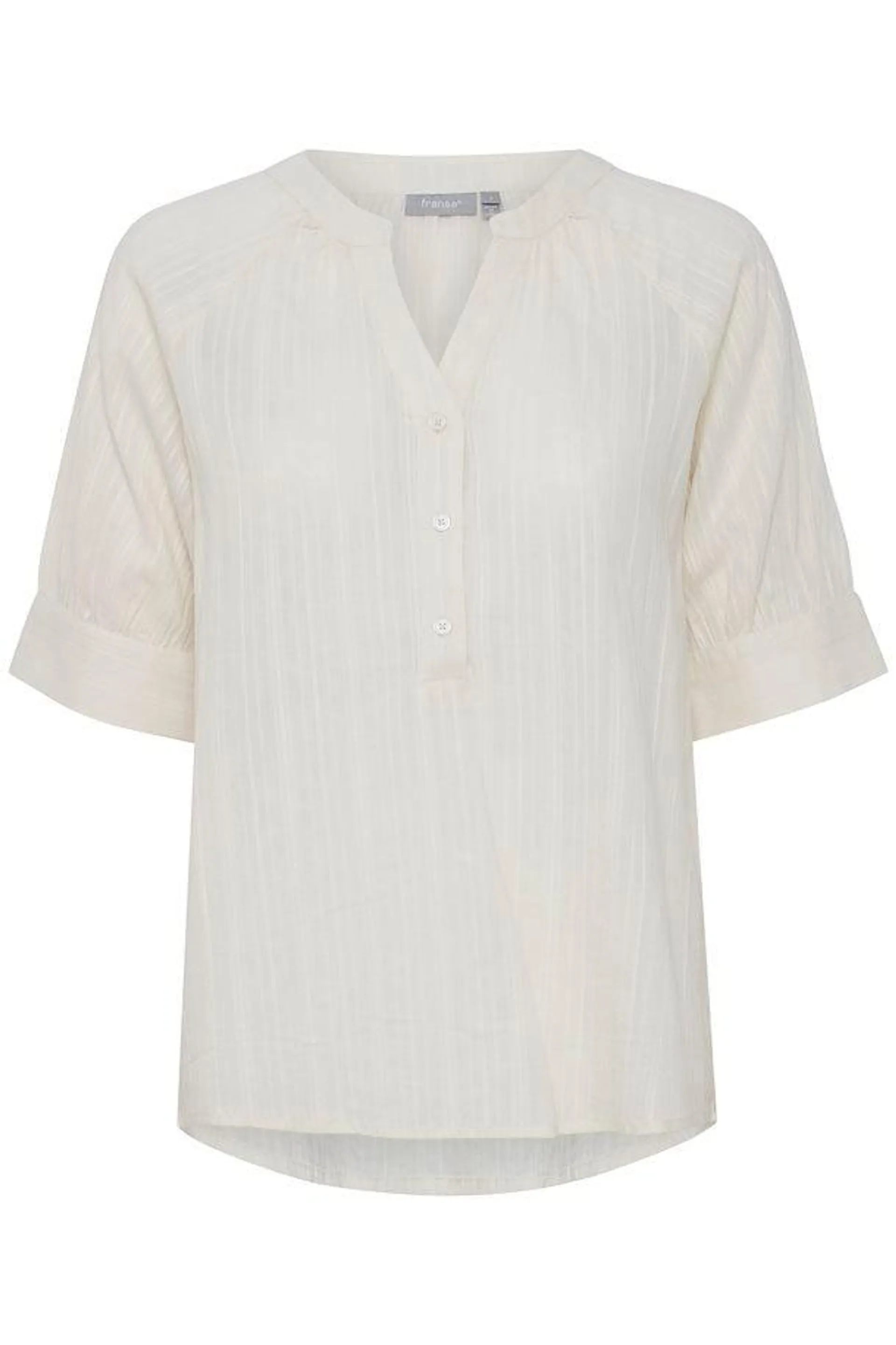 Kortermet bluse