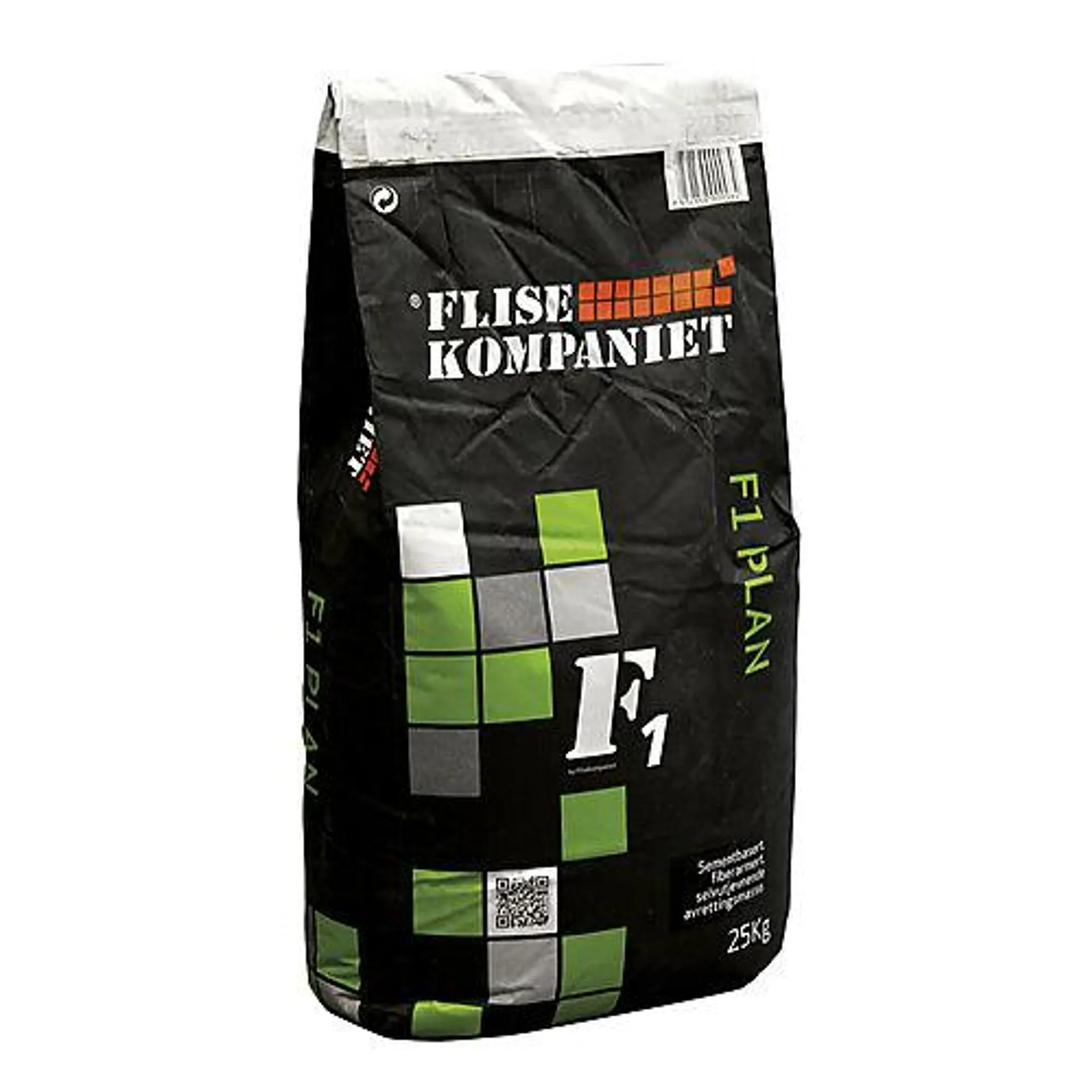 Avrettingsmasse F1 Plan 25 kg