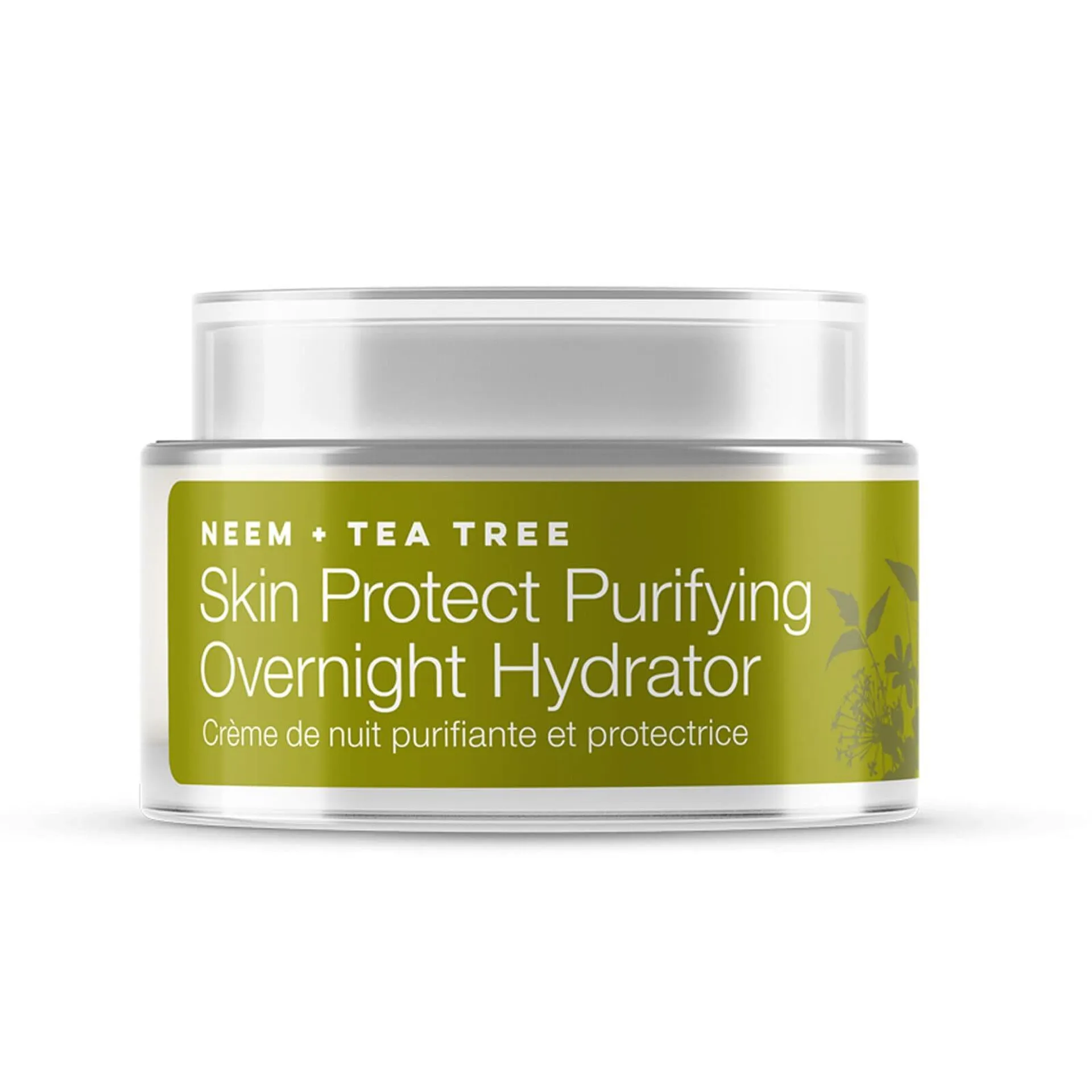 Purifying Protecting Night Cream