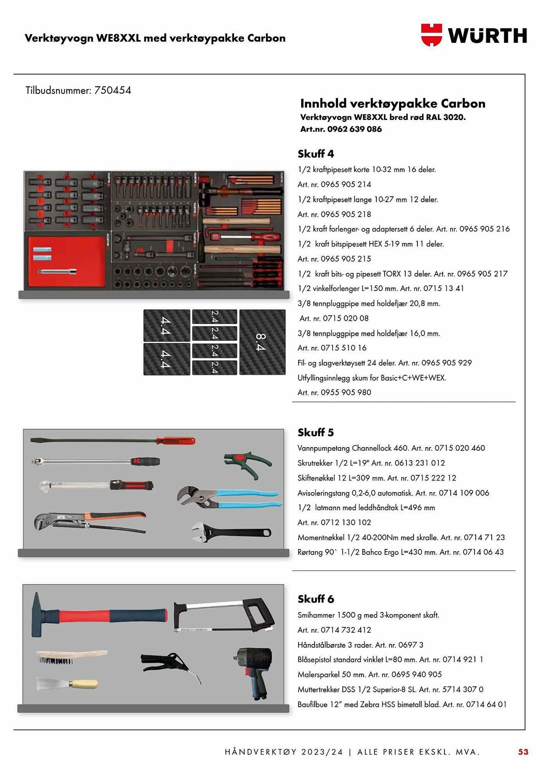 Würth Kundeavis - 53