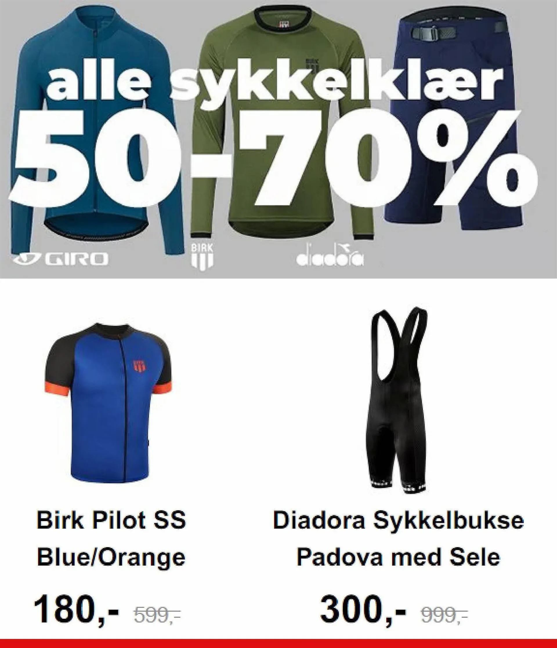 Birk Sport Kundeavis fra 13. september til 27. september 2023 - kundeavisside 5