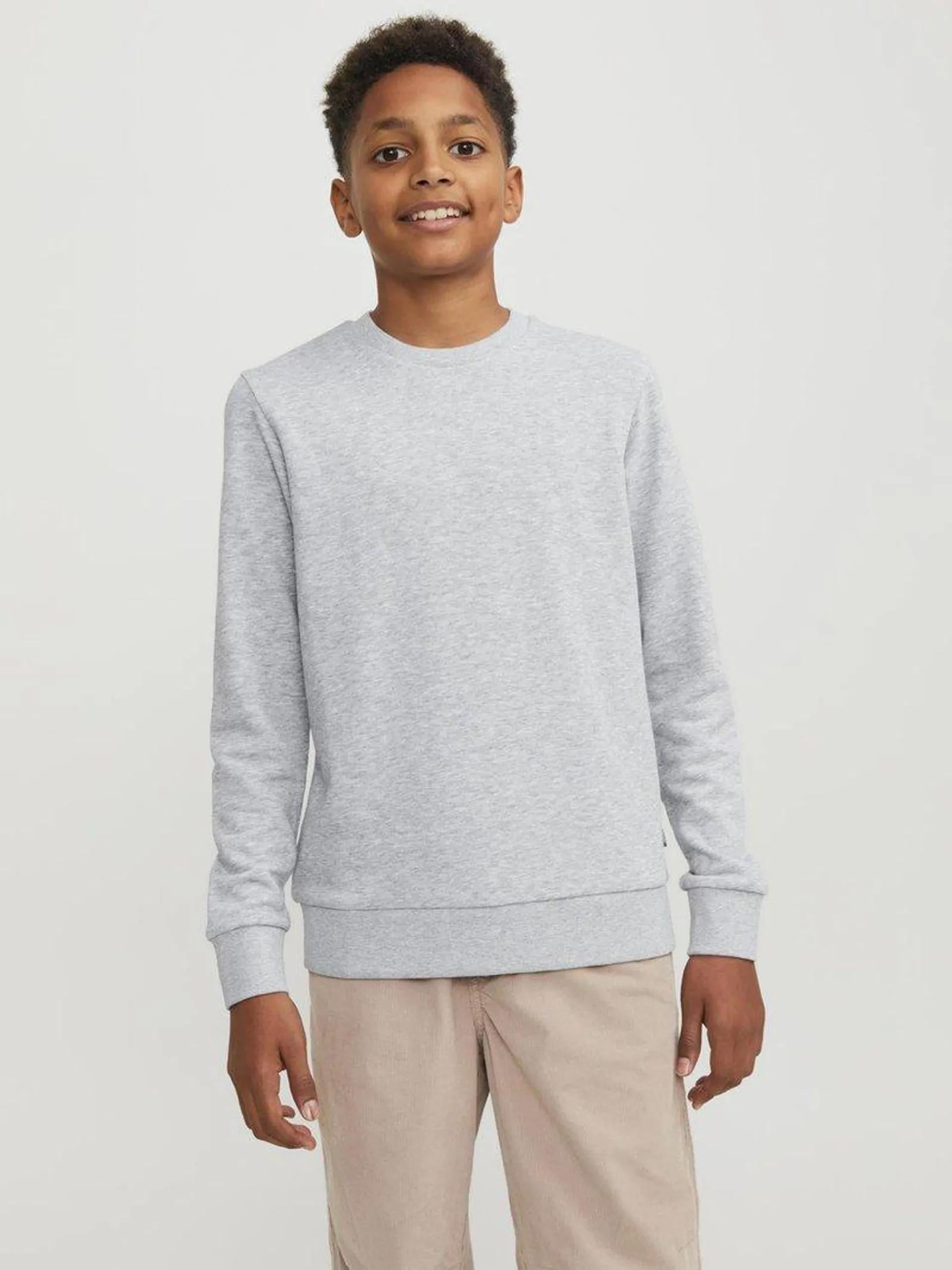 JJEBRADLEY CREW - Sweatshirt