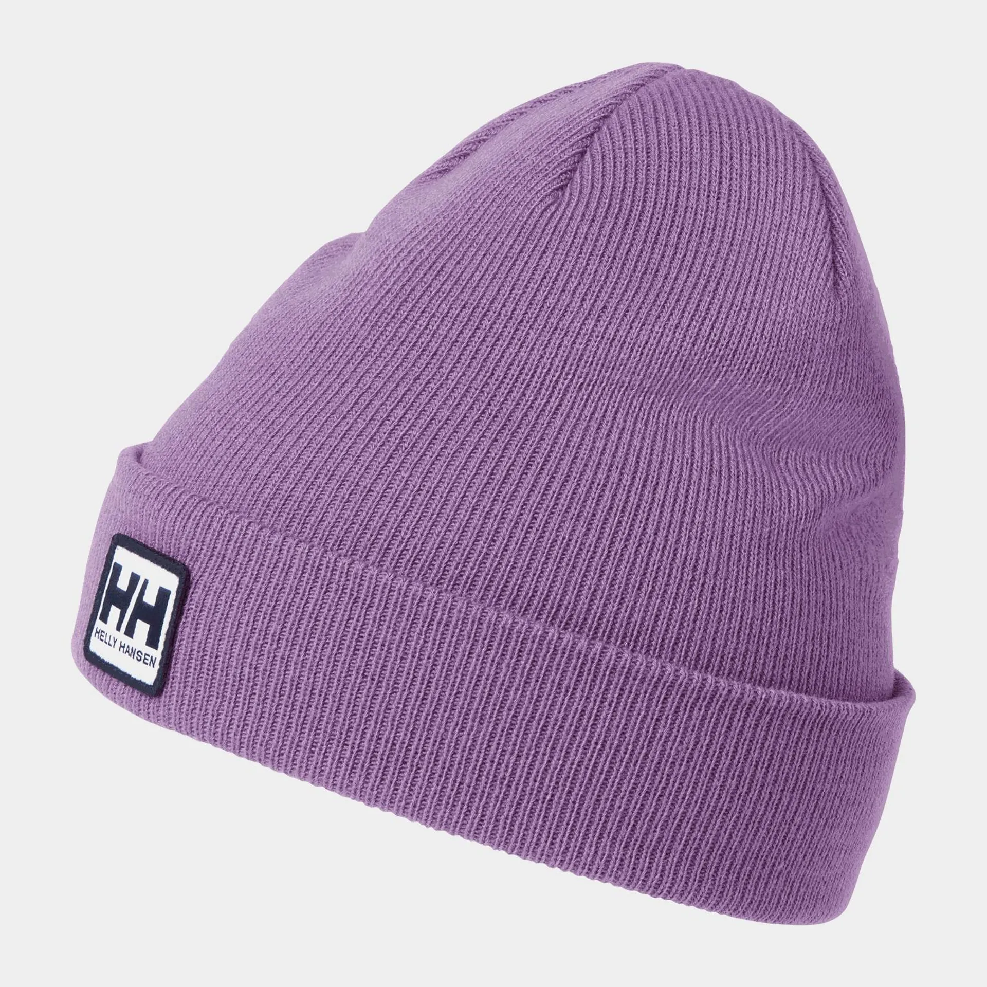 Urban Cuff Beanie, lue, barn