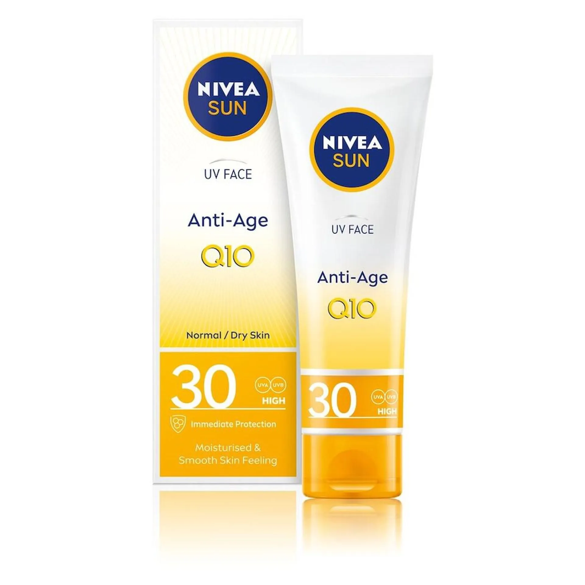 NIVEA Sun Face Anti-Age SPF 30