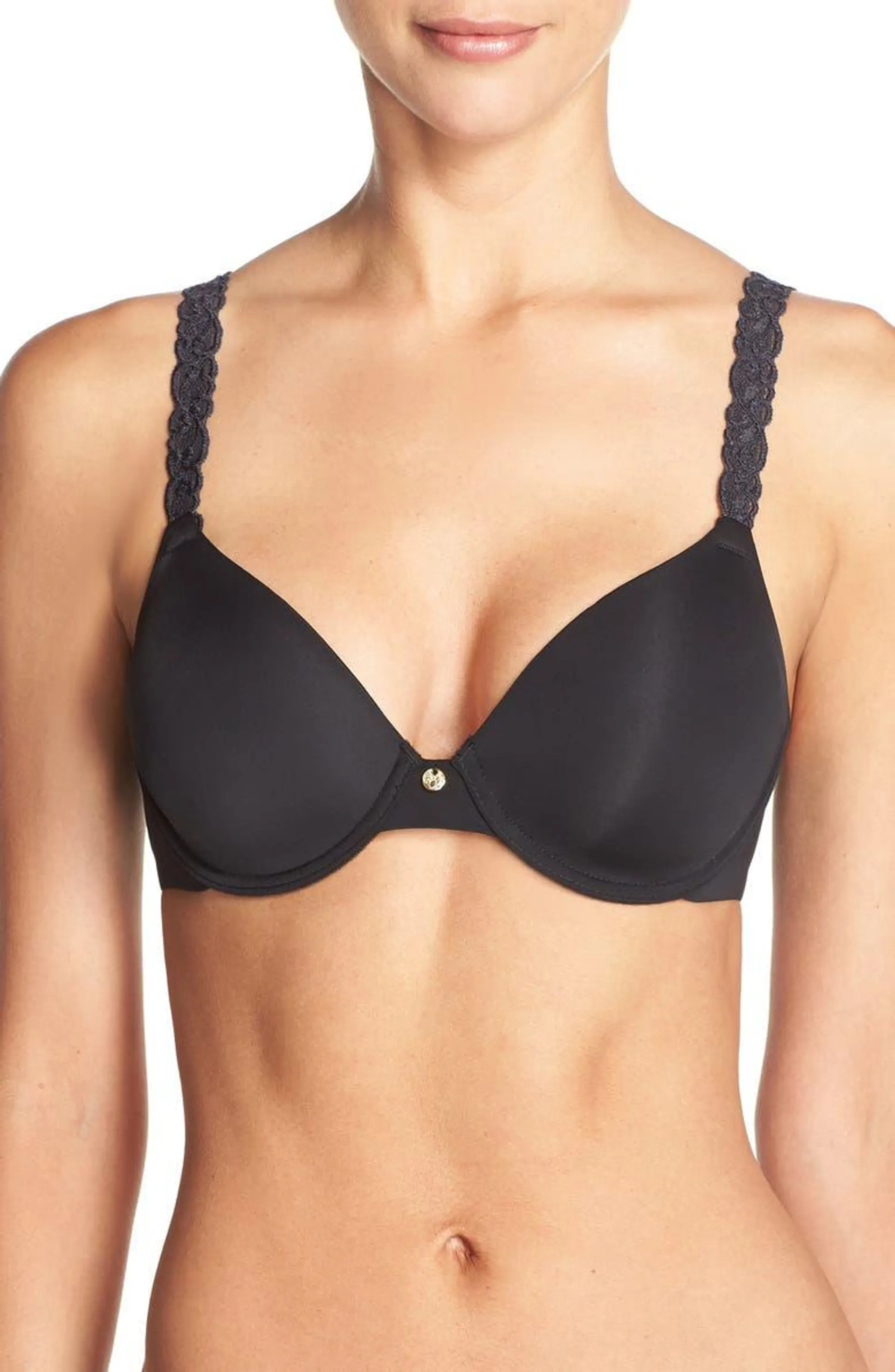 Pure Luxe Underwire T-Shirt Bra