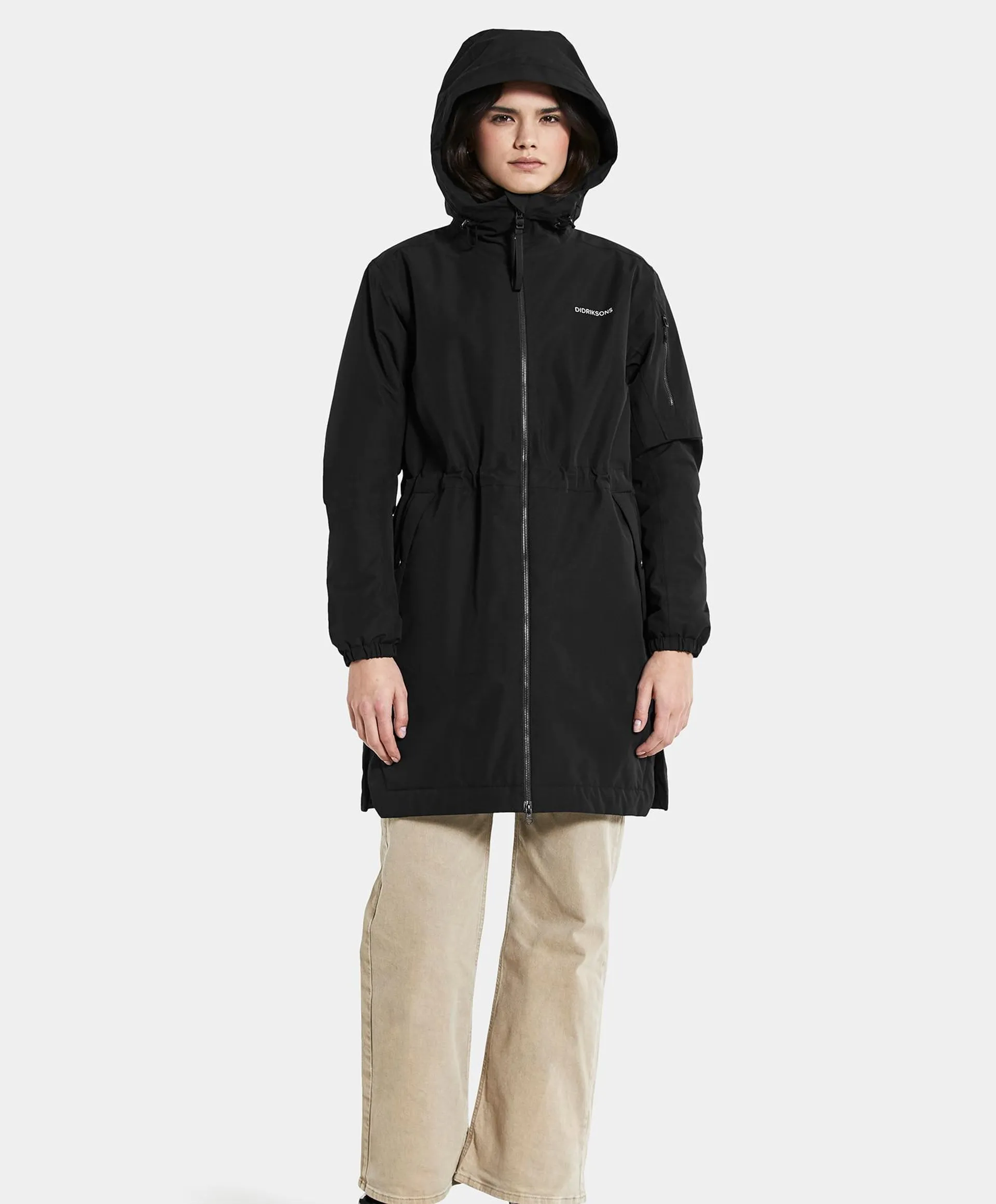 Didriksons Ella Wns Parka